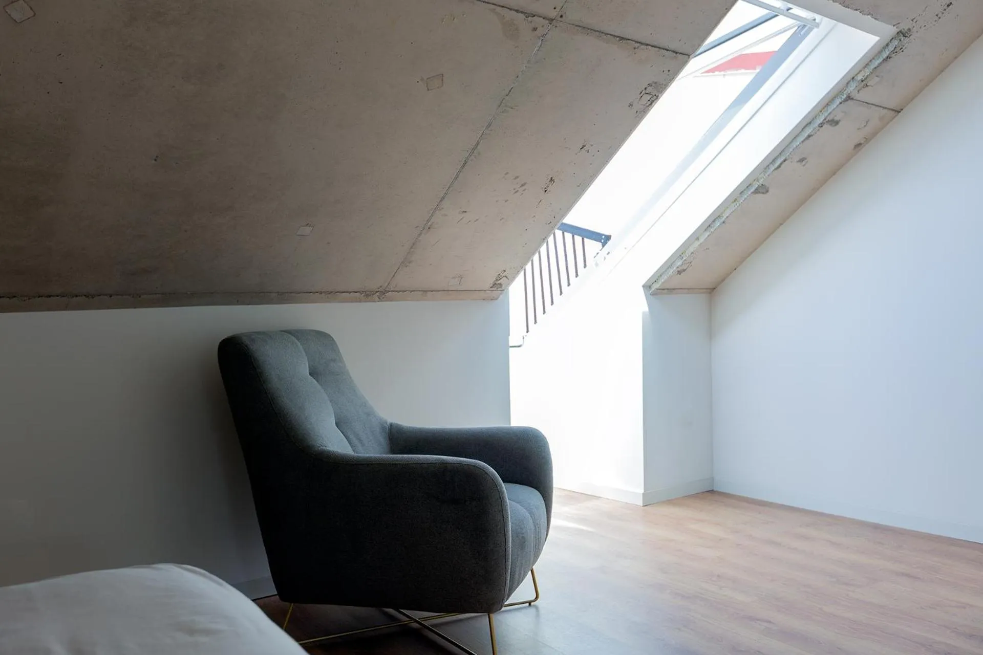 Living room in Bemyguest - Loft Guest House Jardim das Mães Charming