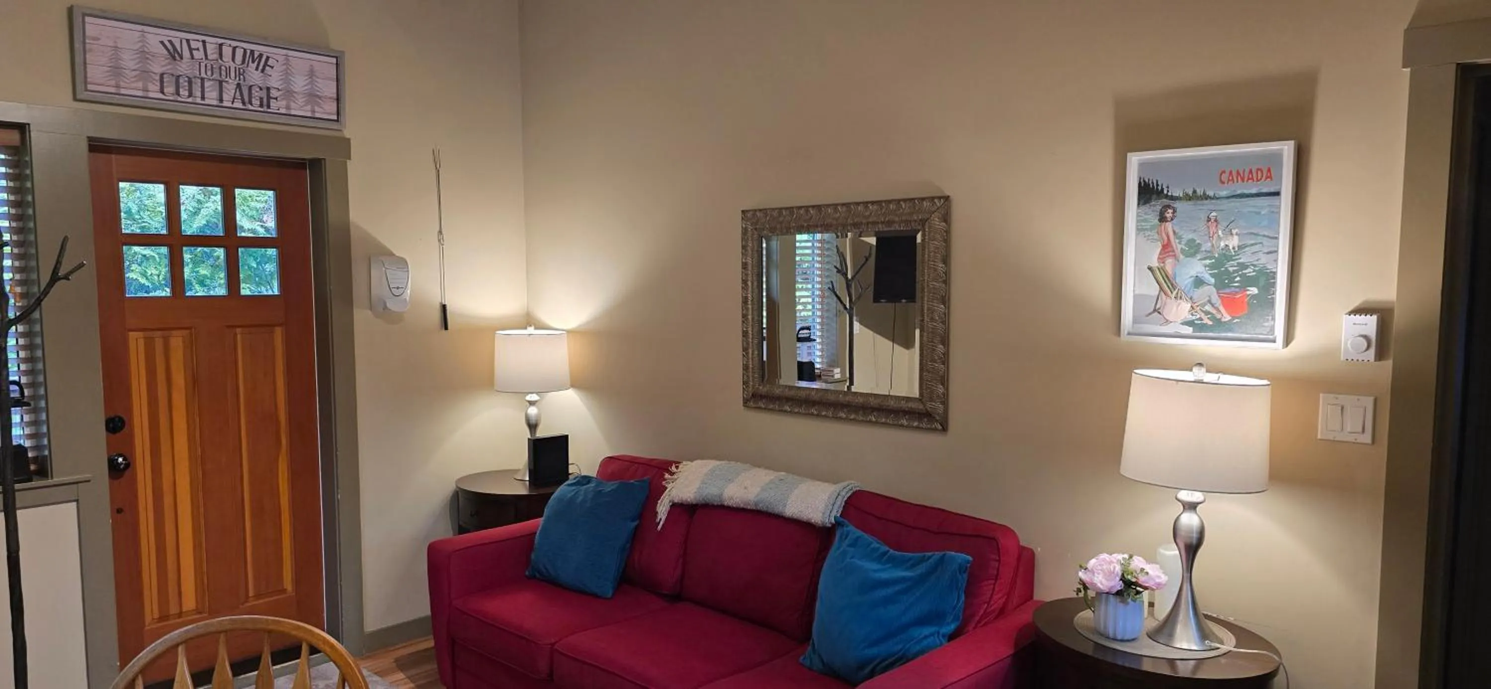 A Shack In The Woods