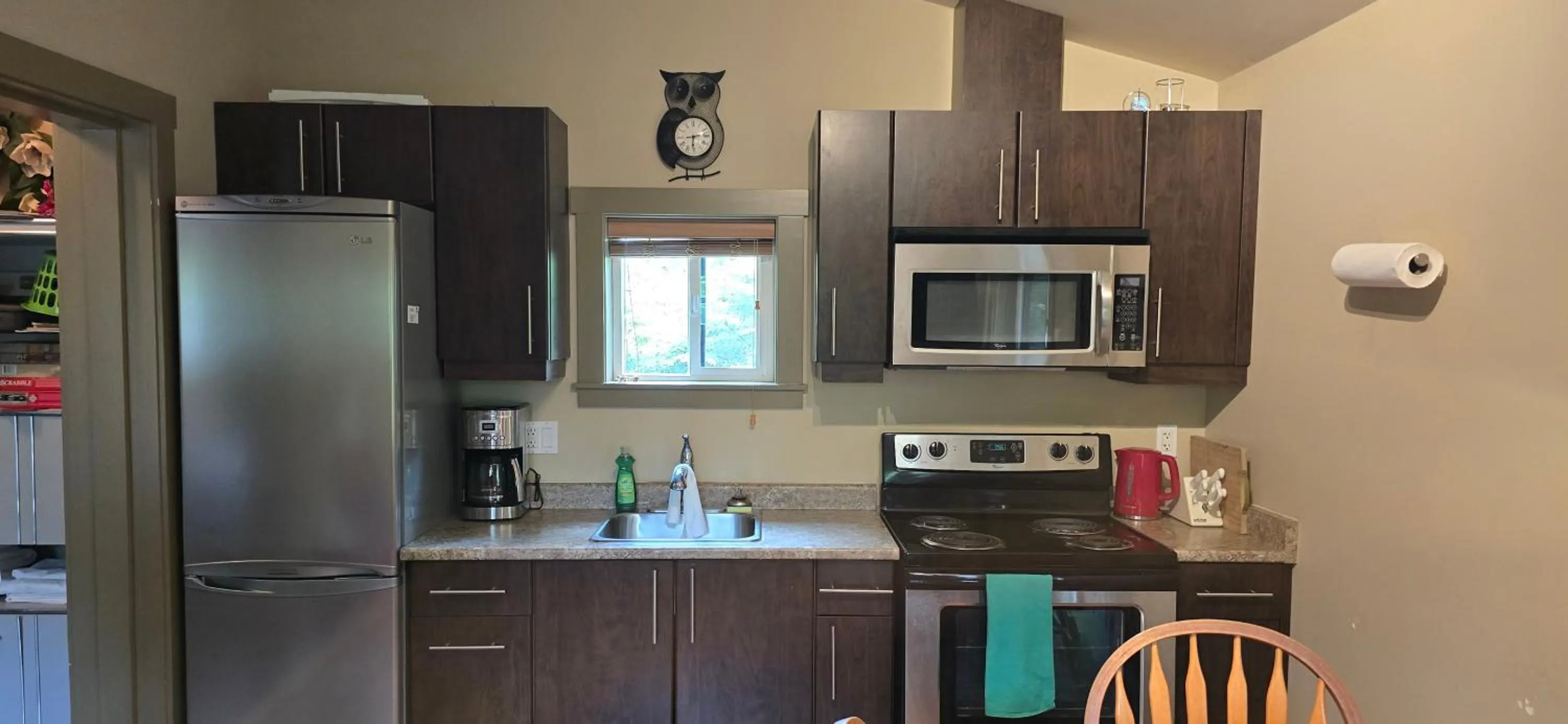 A Shack In The Woods