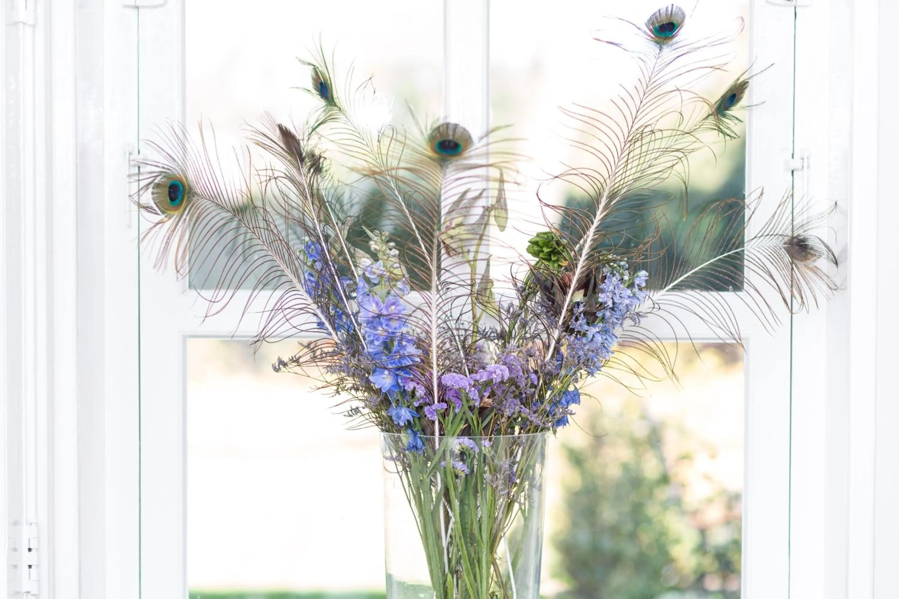 Decorative detail in Bed & Breakfast Karakter