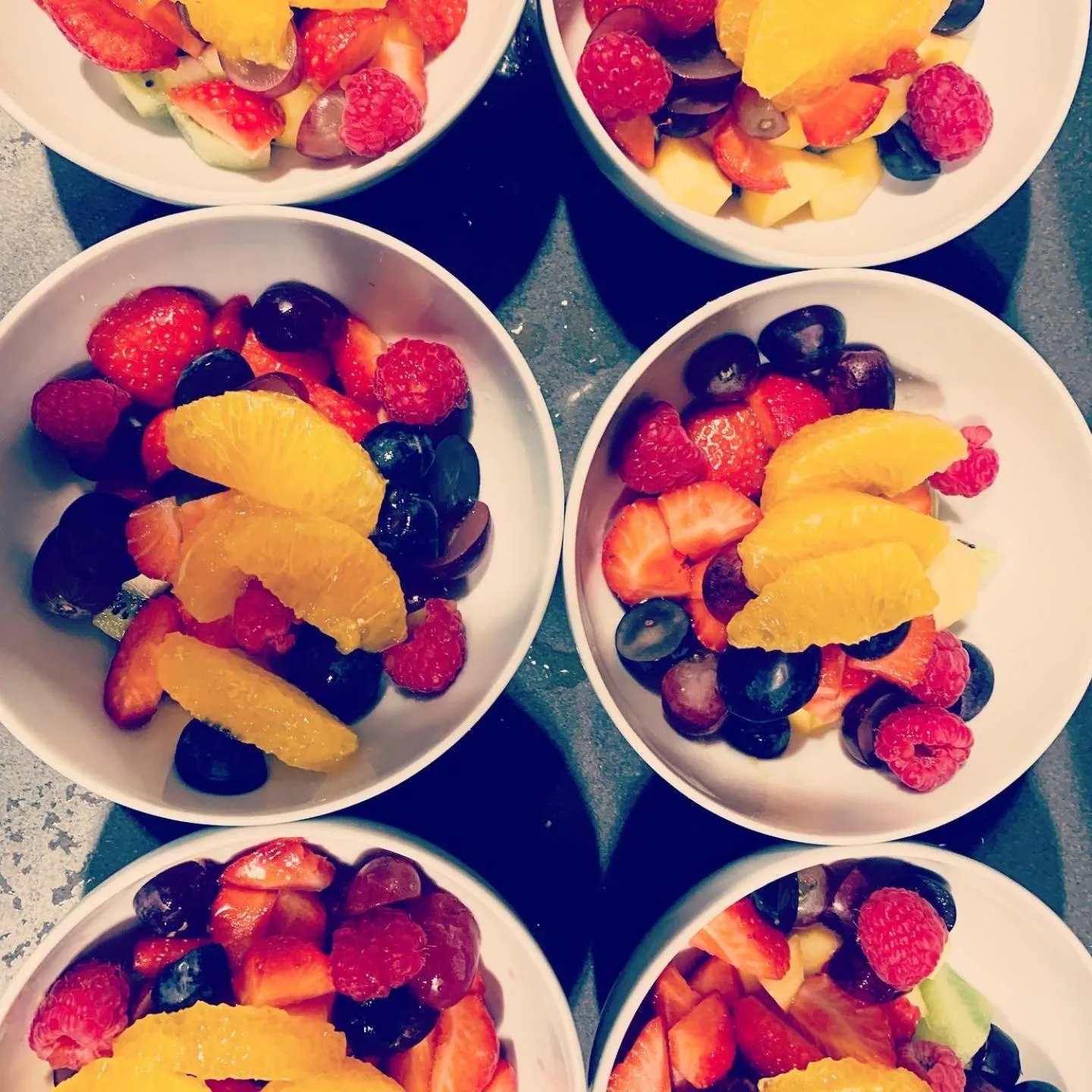 Continental breakfast in Bed & Breakfast Karakter