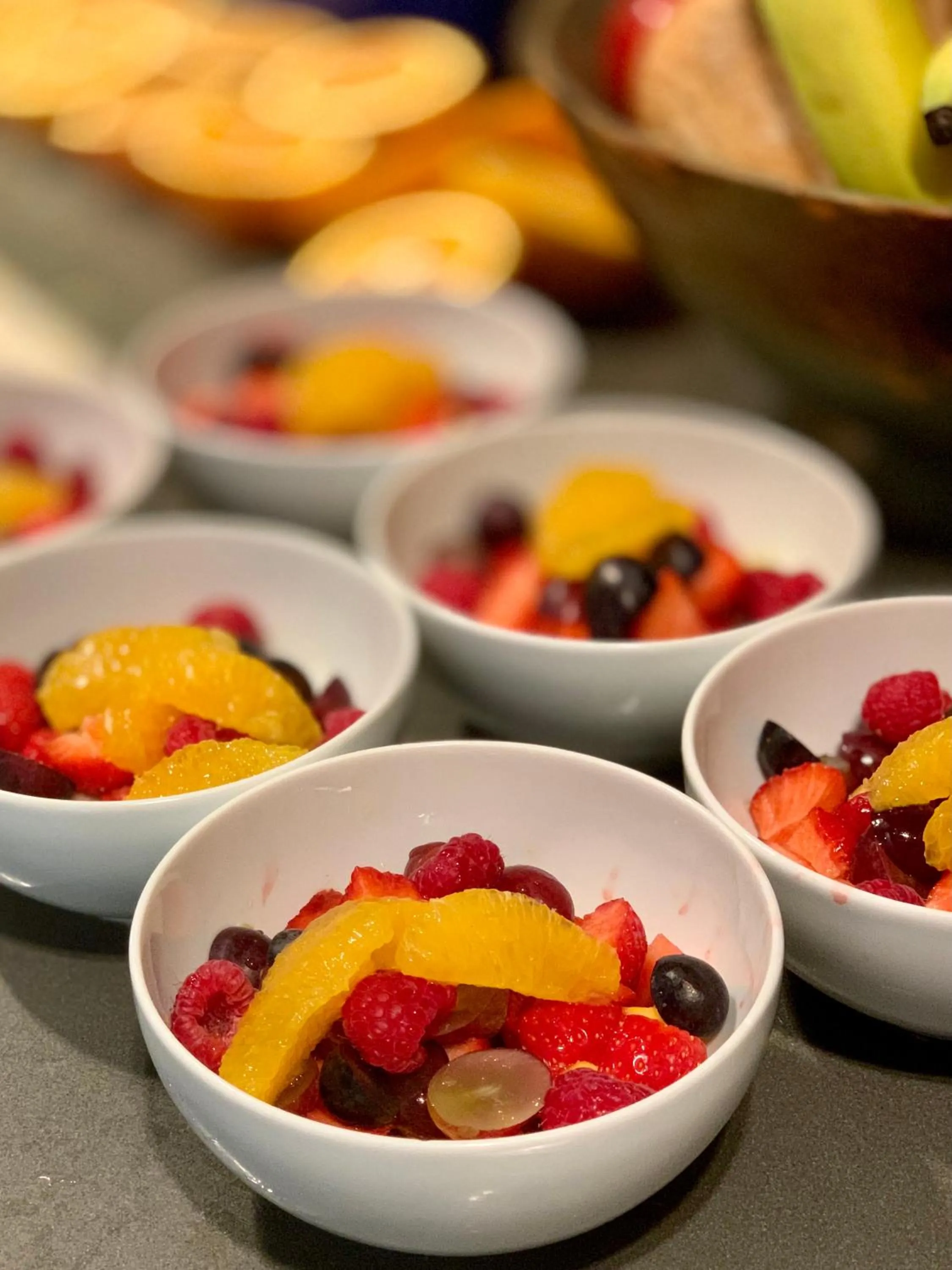 Breakfast in Bed & Breakfast Karakter