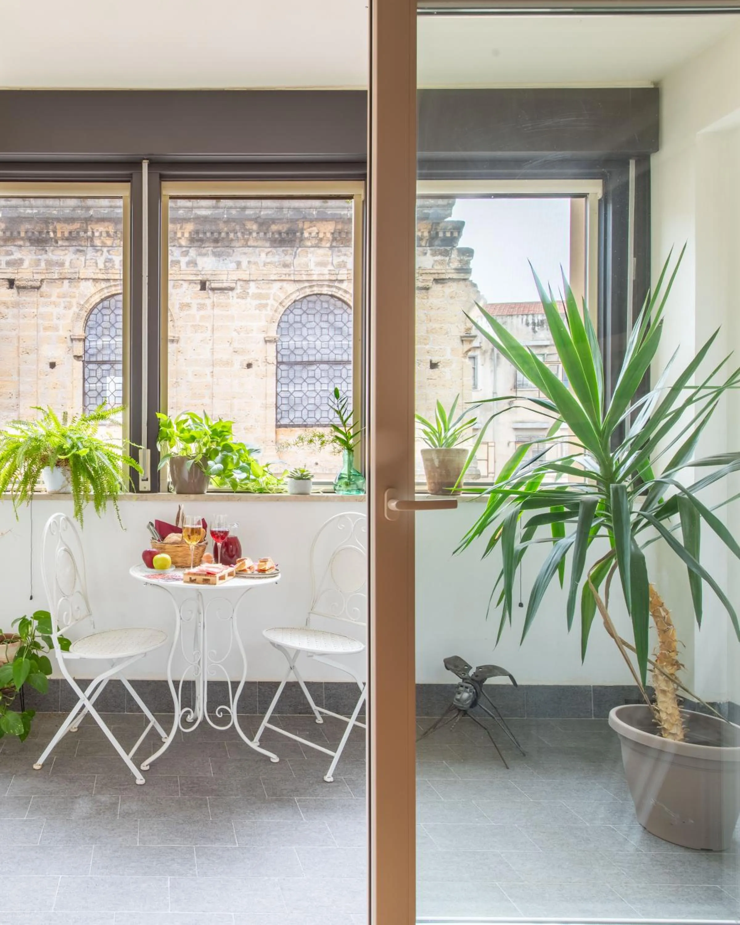 Balcony/Terrace in Cassaro261