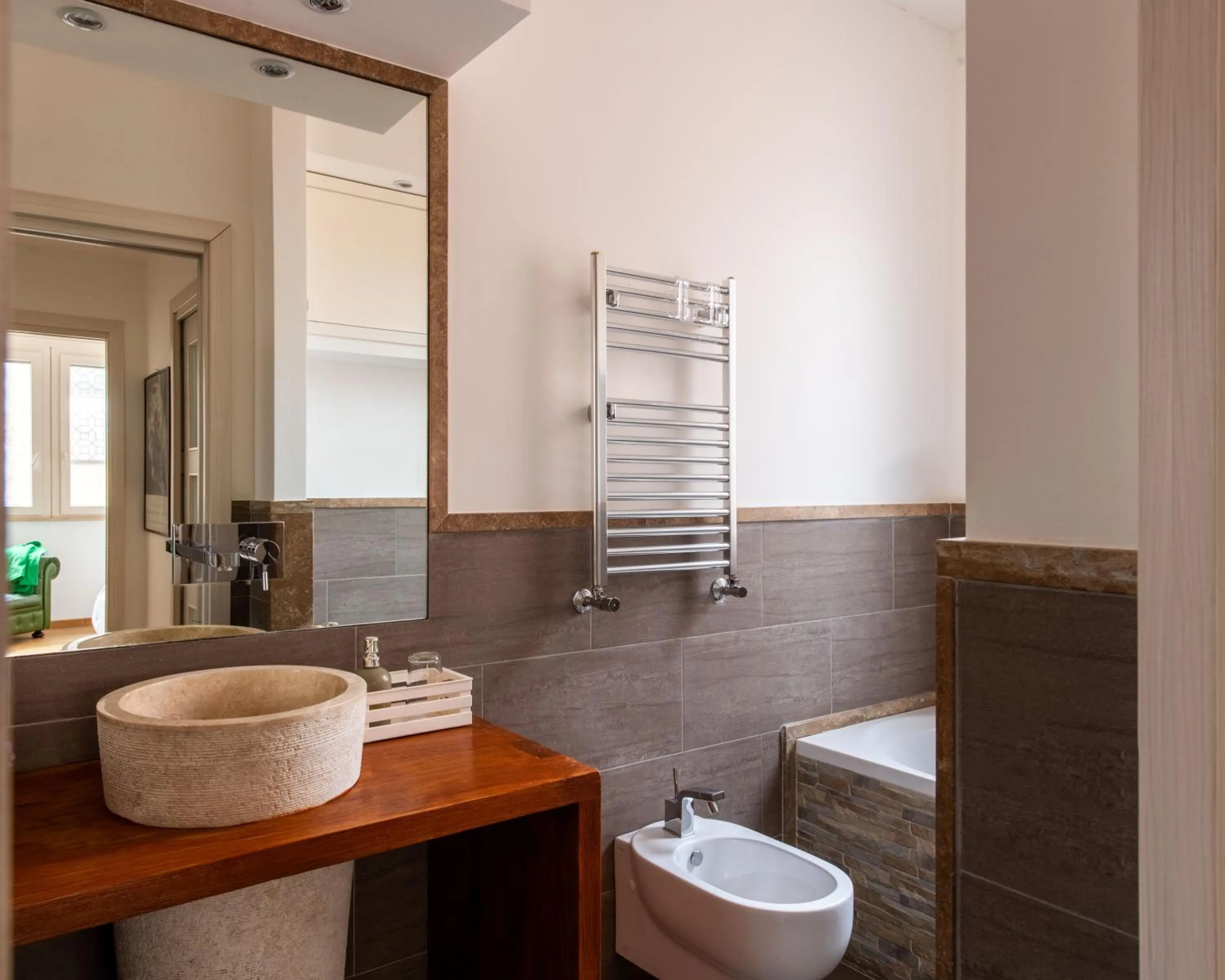 Bathroom in Cassaro261