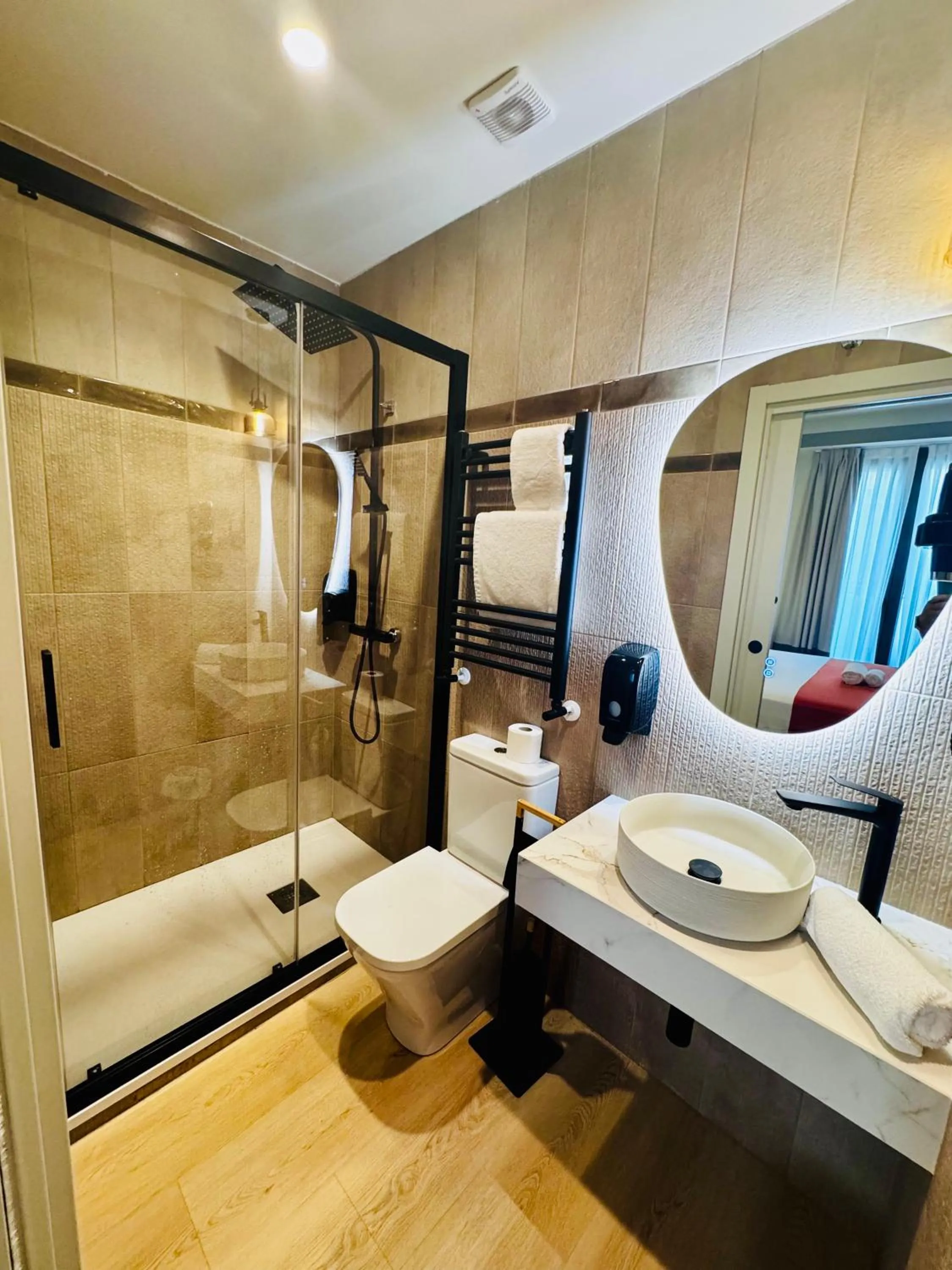 Hostal Sol Square Madrid