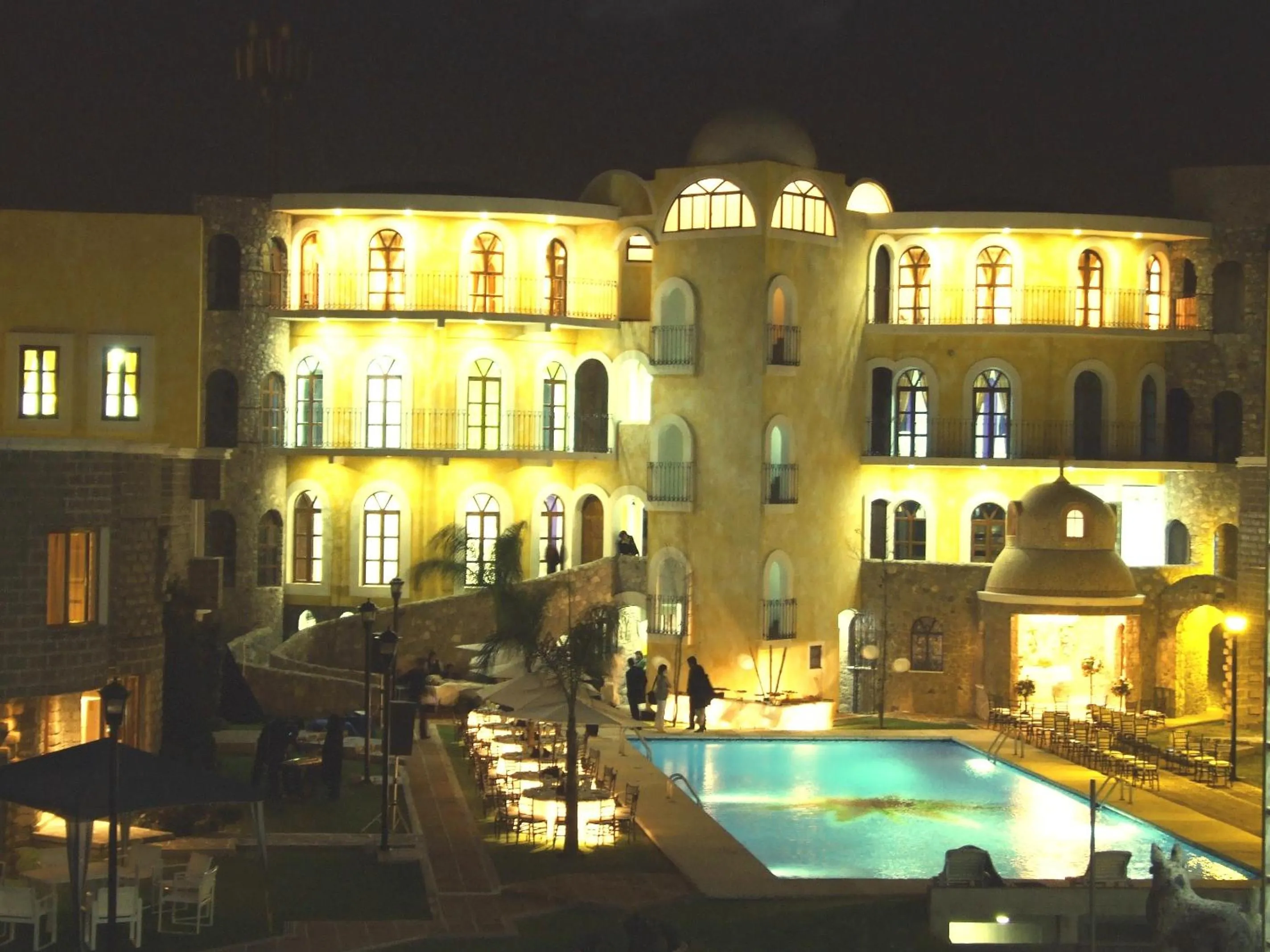 Property building in Mansion Tepotzotlan