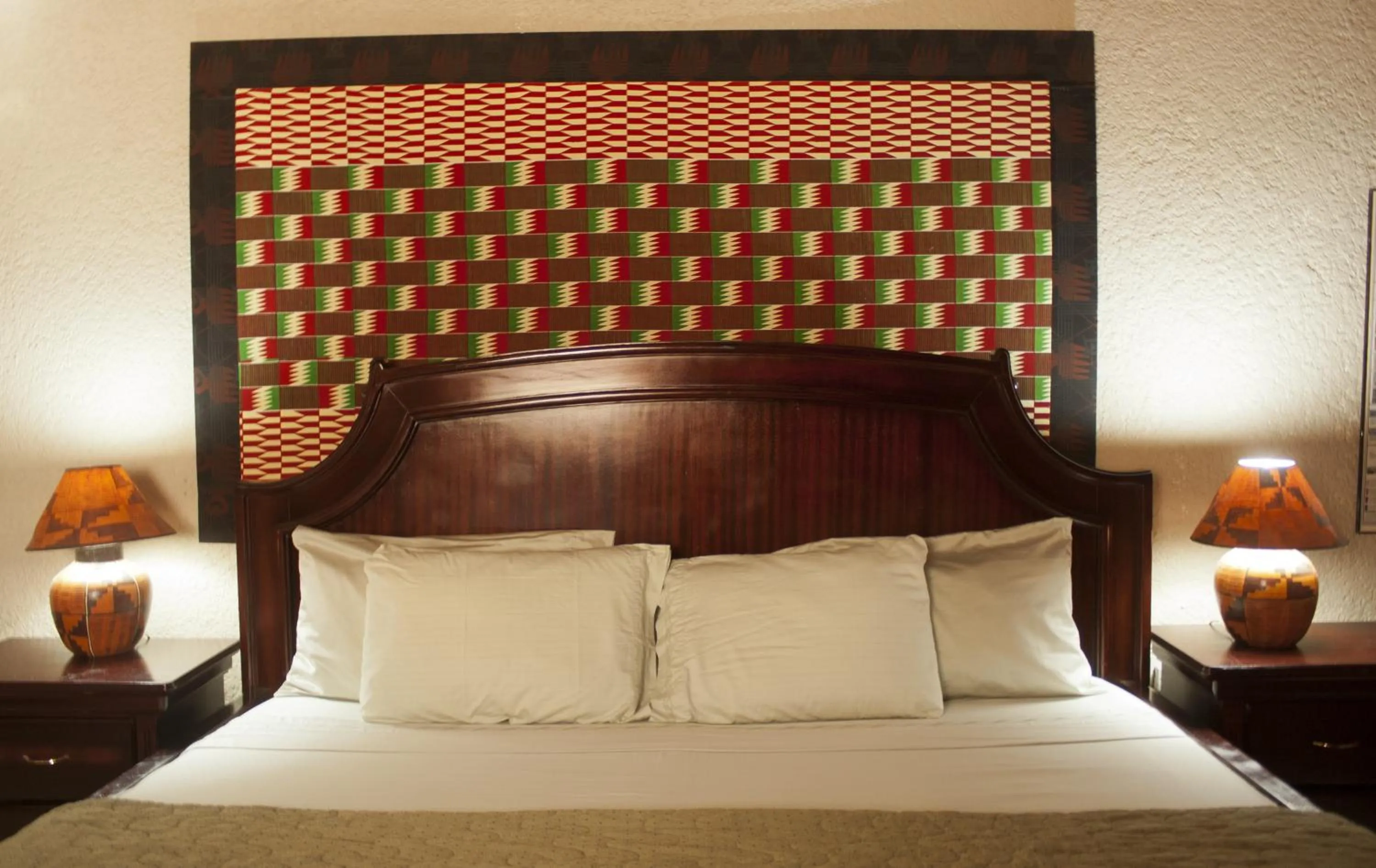 Bed in Four Villages Inn