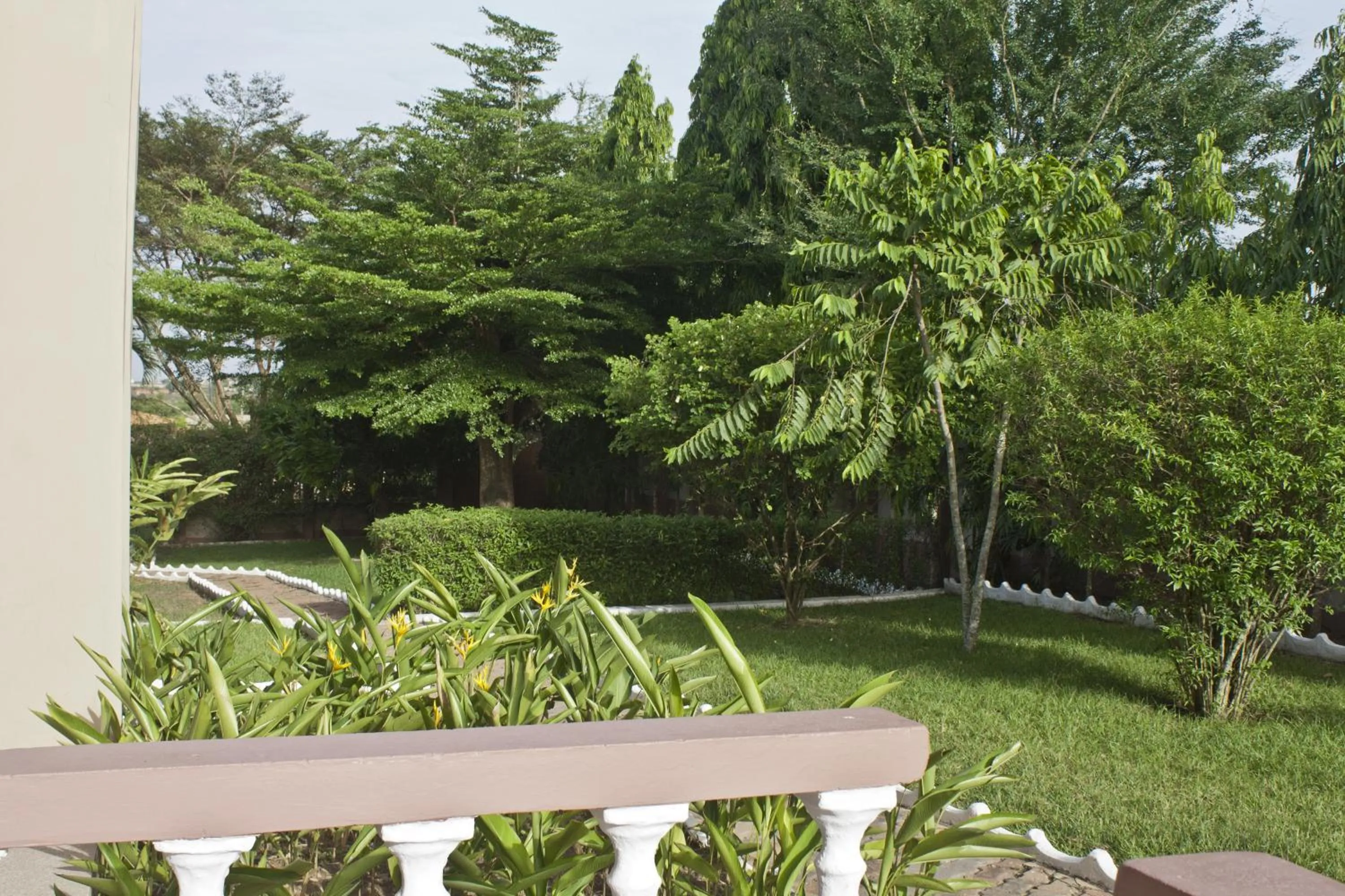 Day in Four Villages Inn