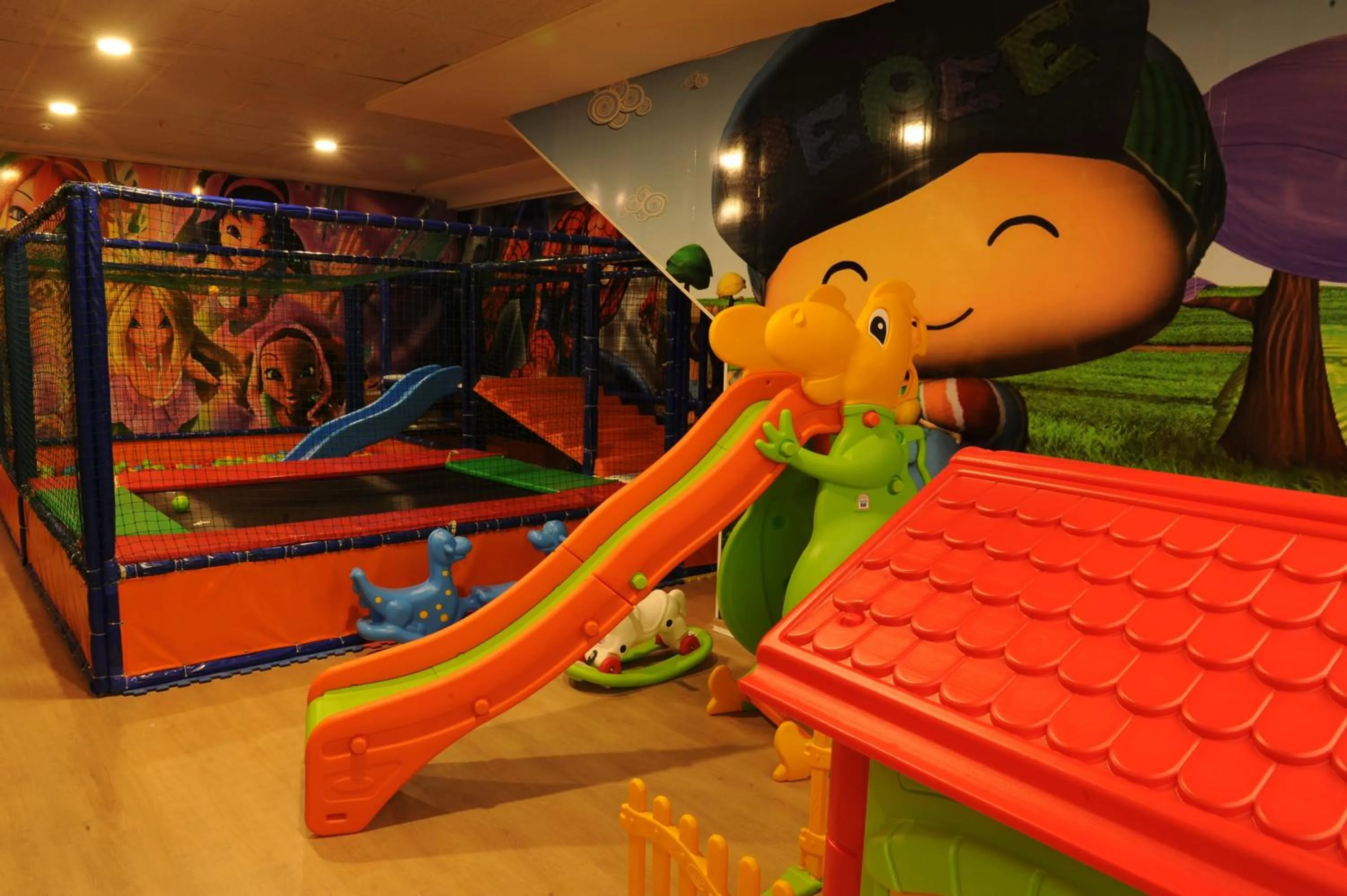 Game Room in Fier Life Center