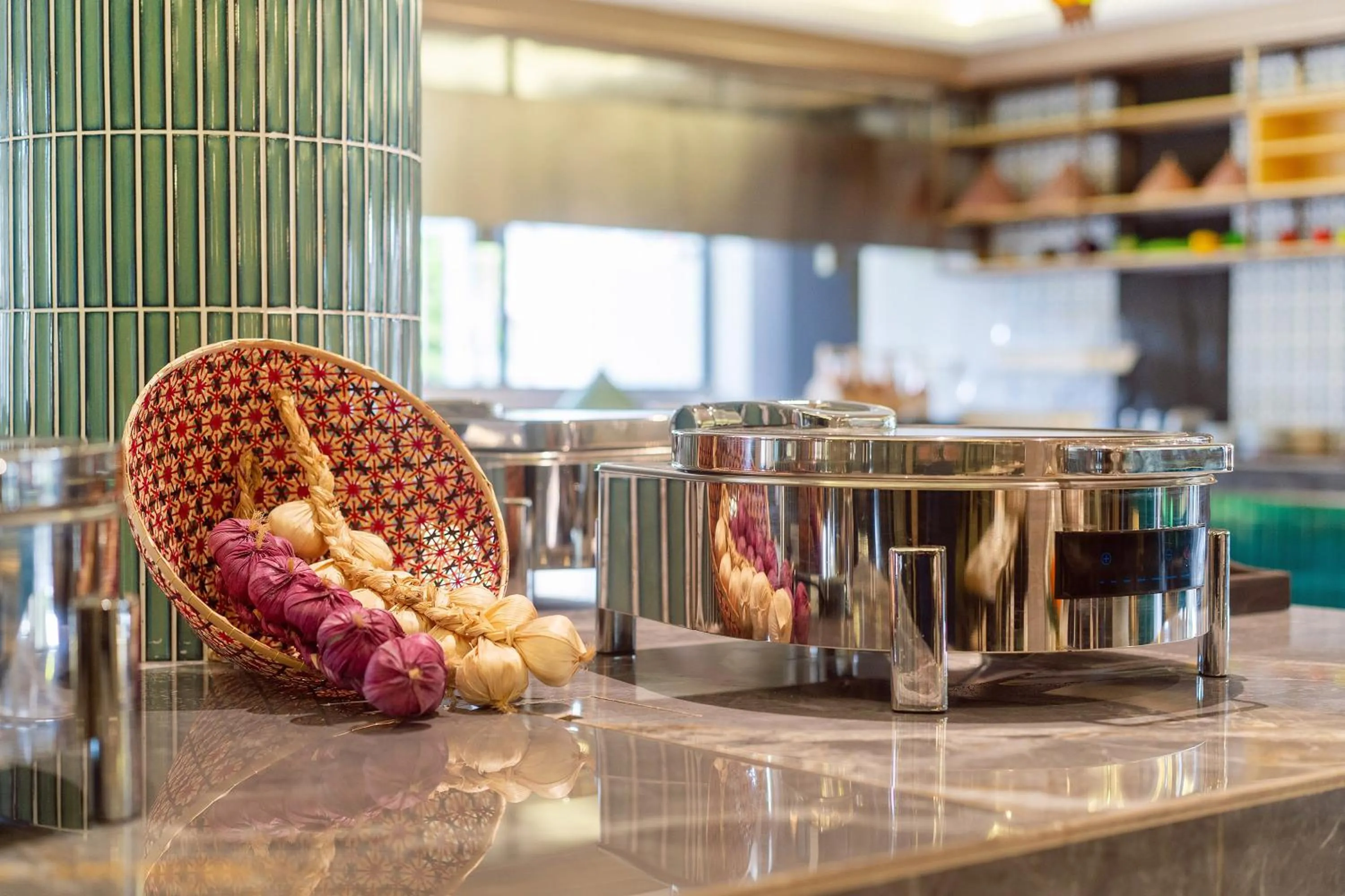 Food in Howard Johnson by Wyndham Phuket Naiyang