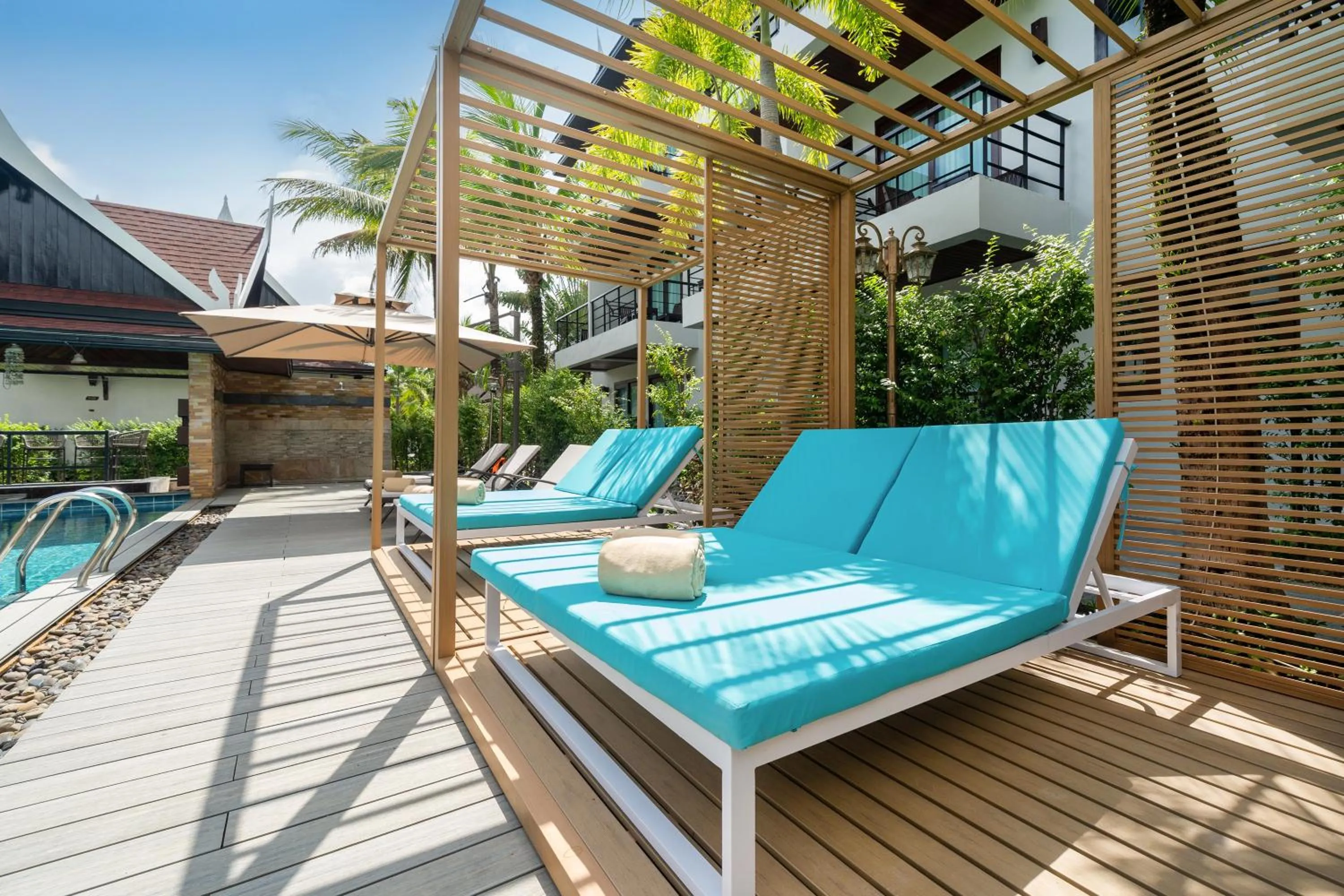 Day in Howard Johnson by Wyndham Phuket Naiyang