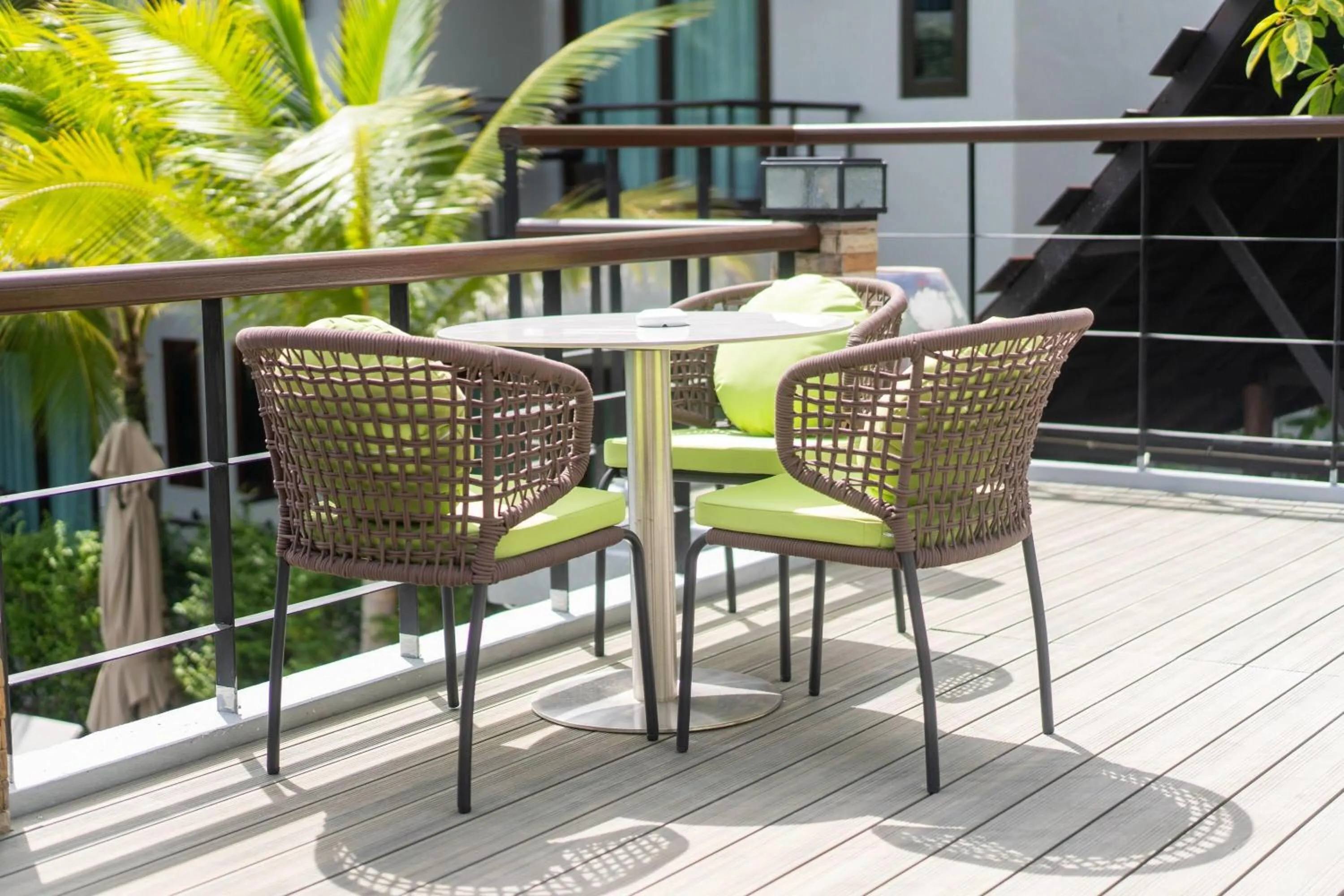 Property building in Howard Johnson by Wyndham Phuket Naiyang