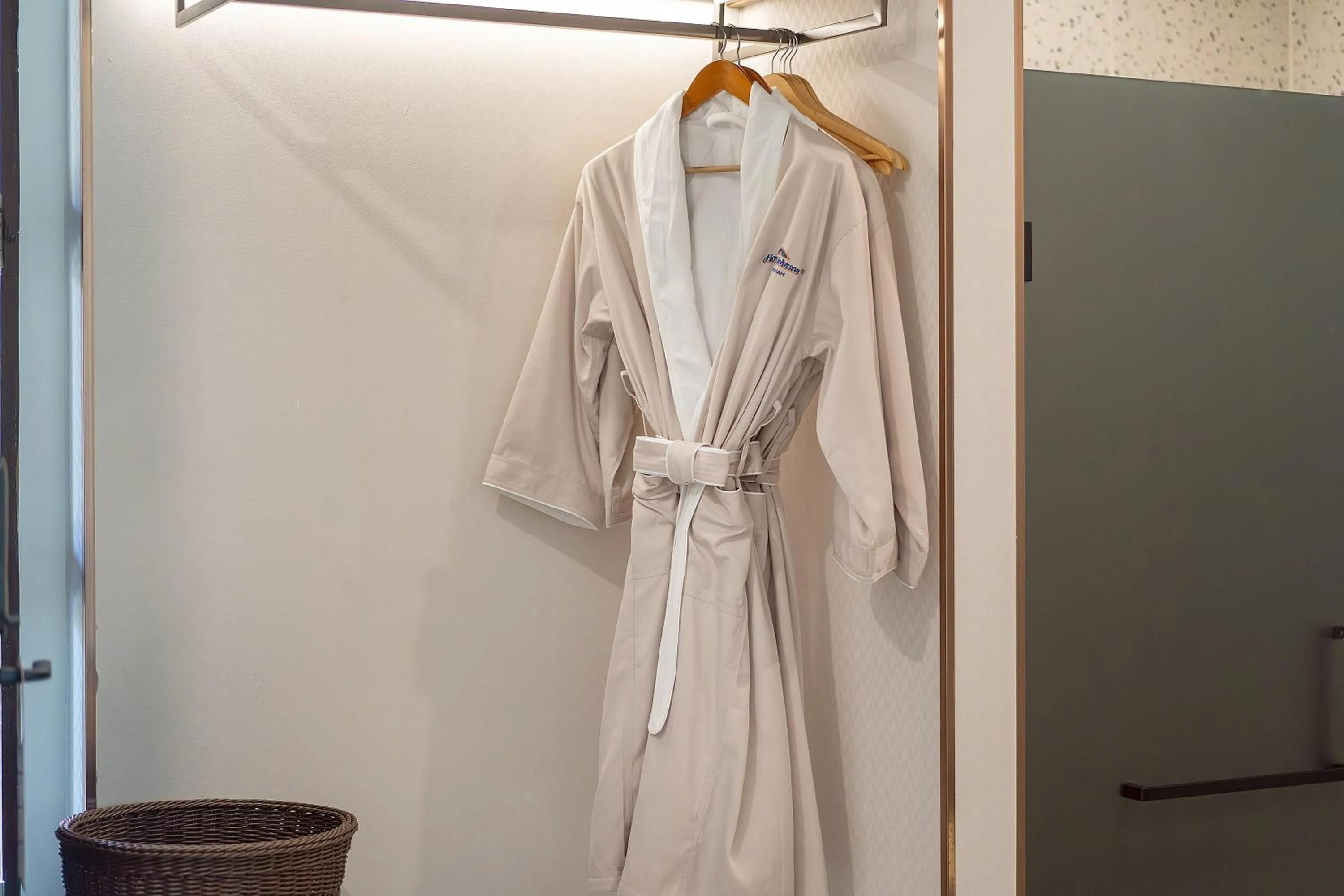 wardrobe in Howard Johnson by Wyndham Phuket Naiyang