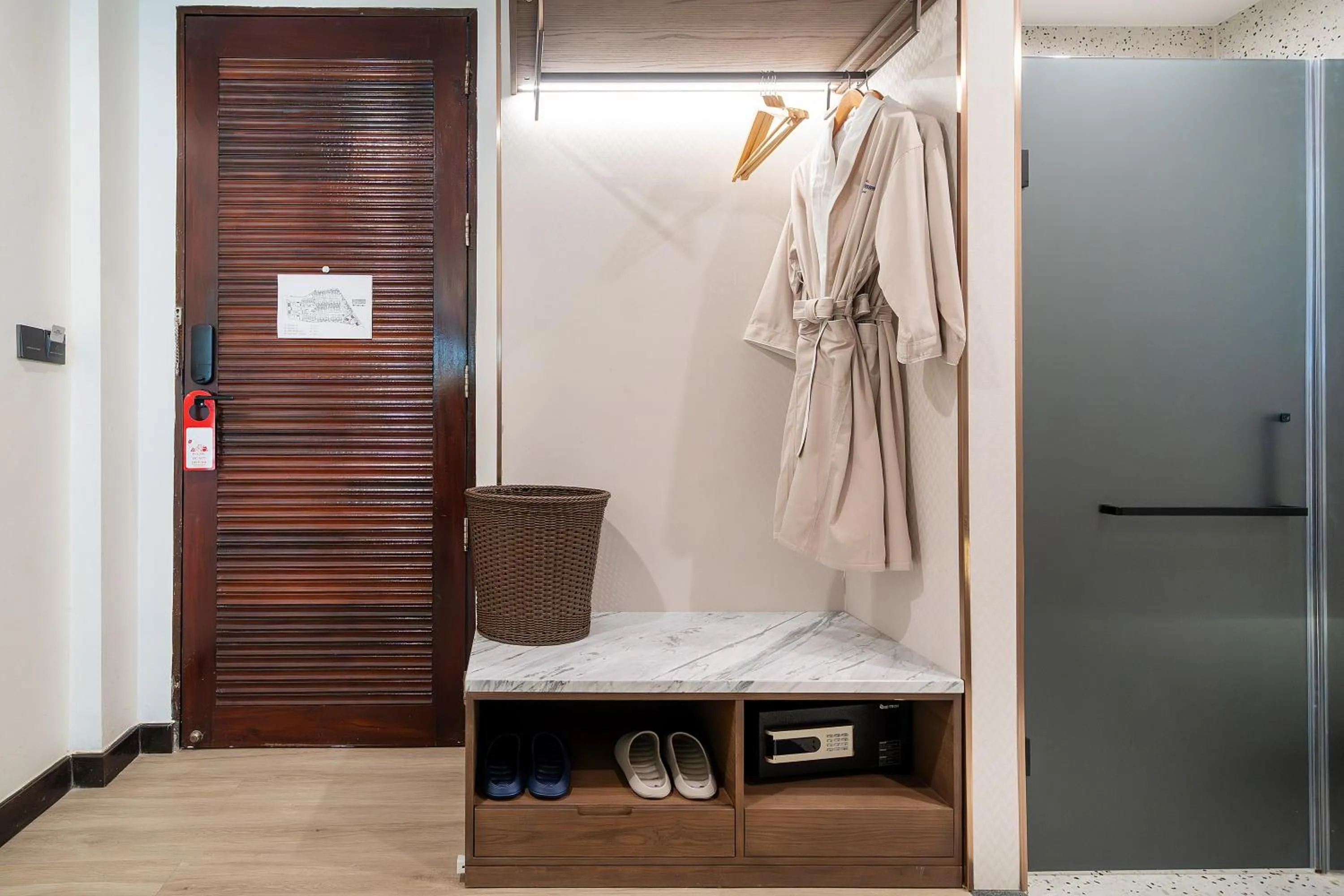 safe in Howard Johnson by Wyndham Phuket Naiyang