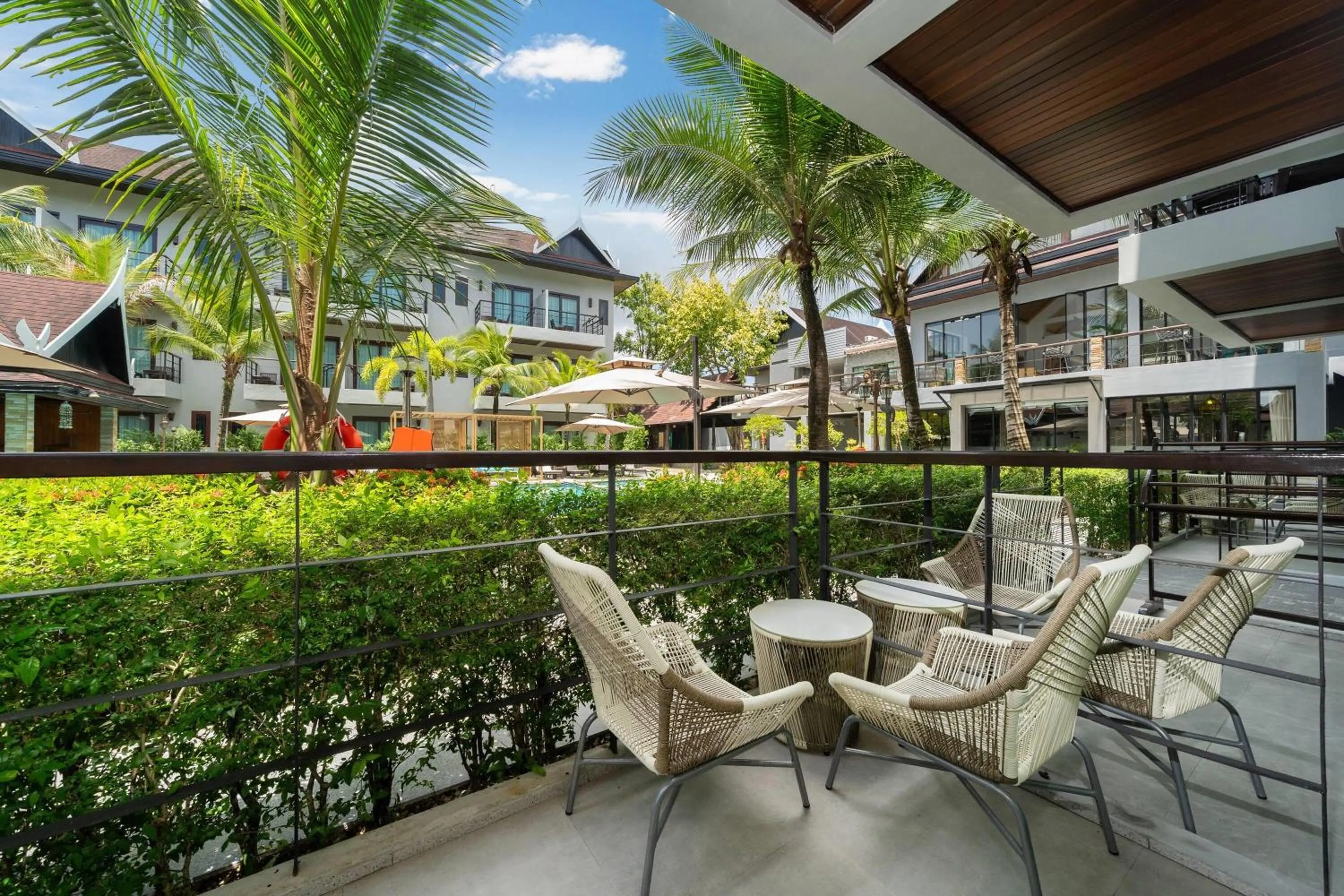 Photo of the whole room in Howard Johnson by Wyndham Phuket Naiyang