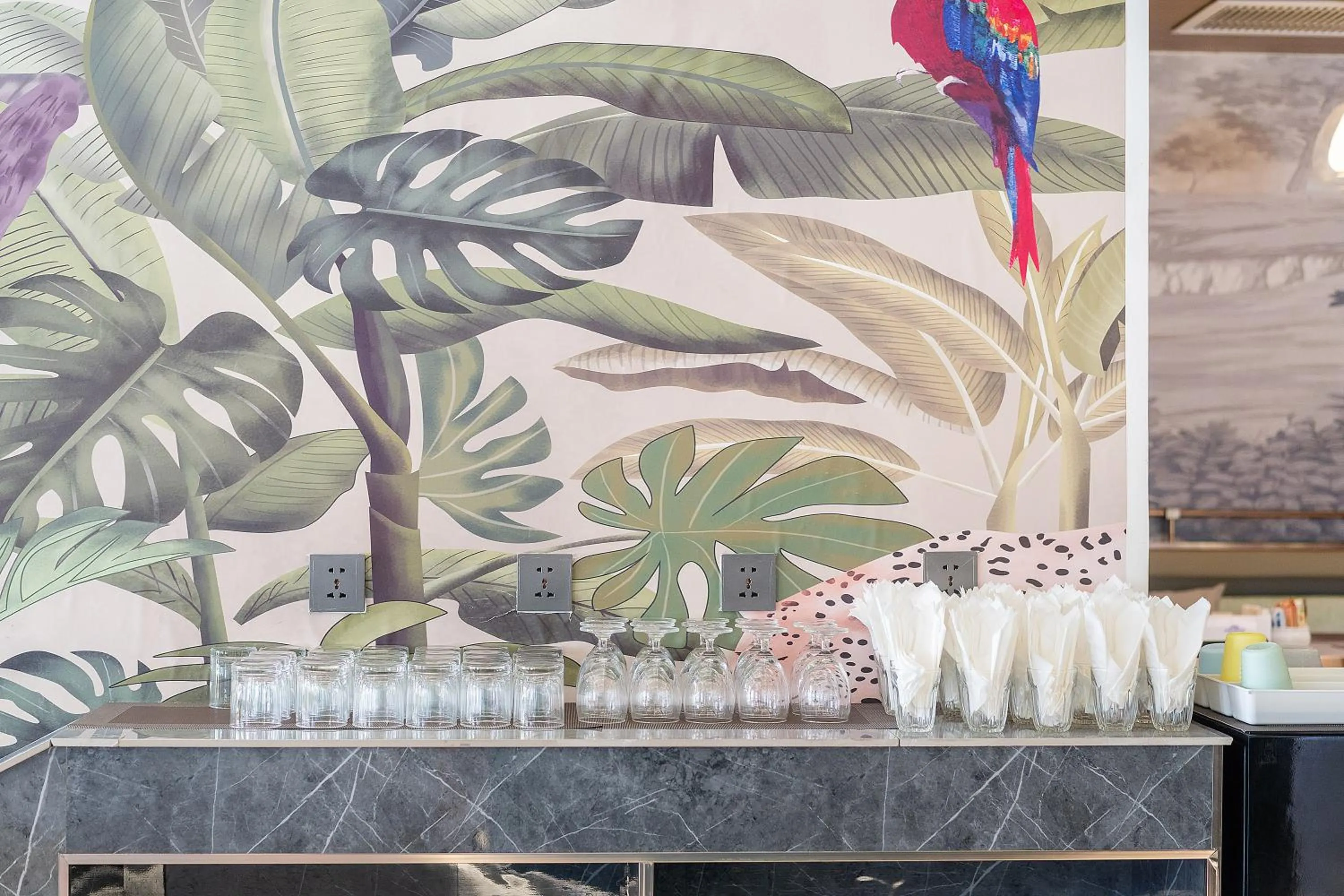 Drinks in Howard Johnson by Wyndham Phuket Naiyang