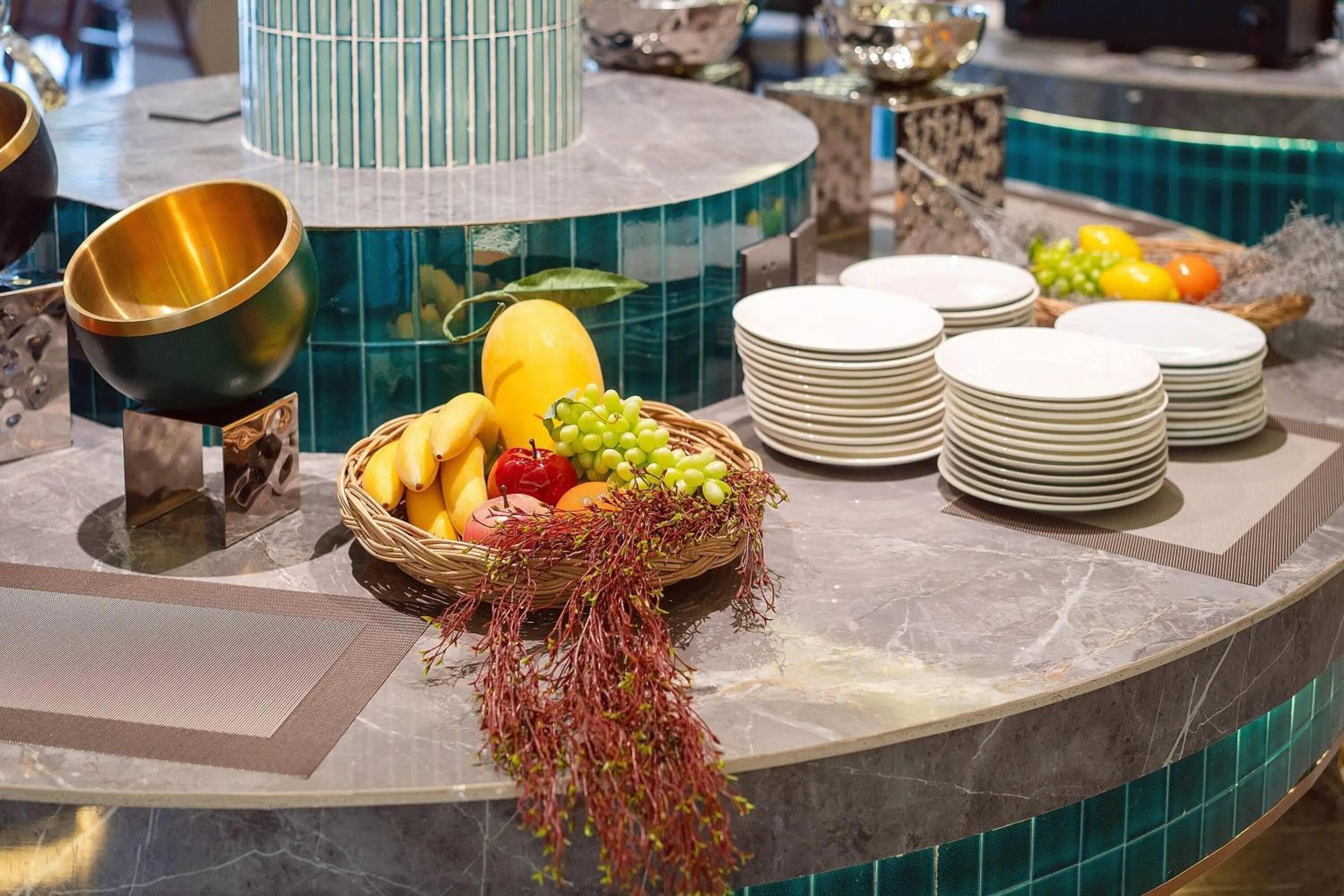 Restaurant/places to eat in Howard Johnson by Wyndham Phuket Naiyang