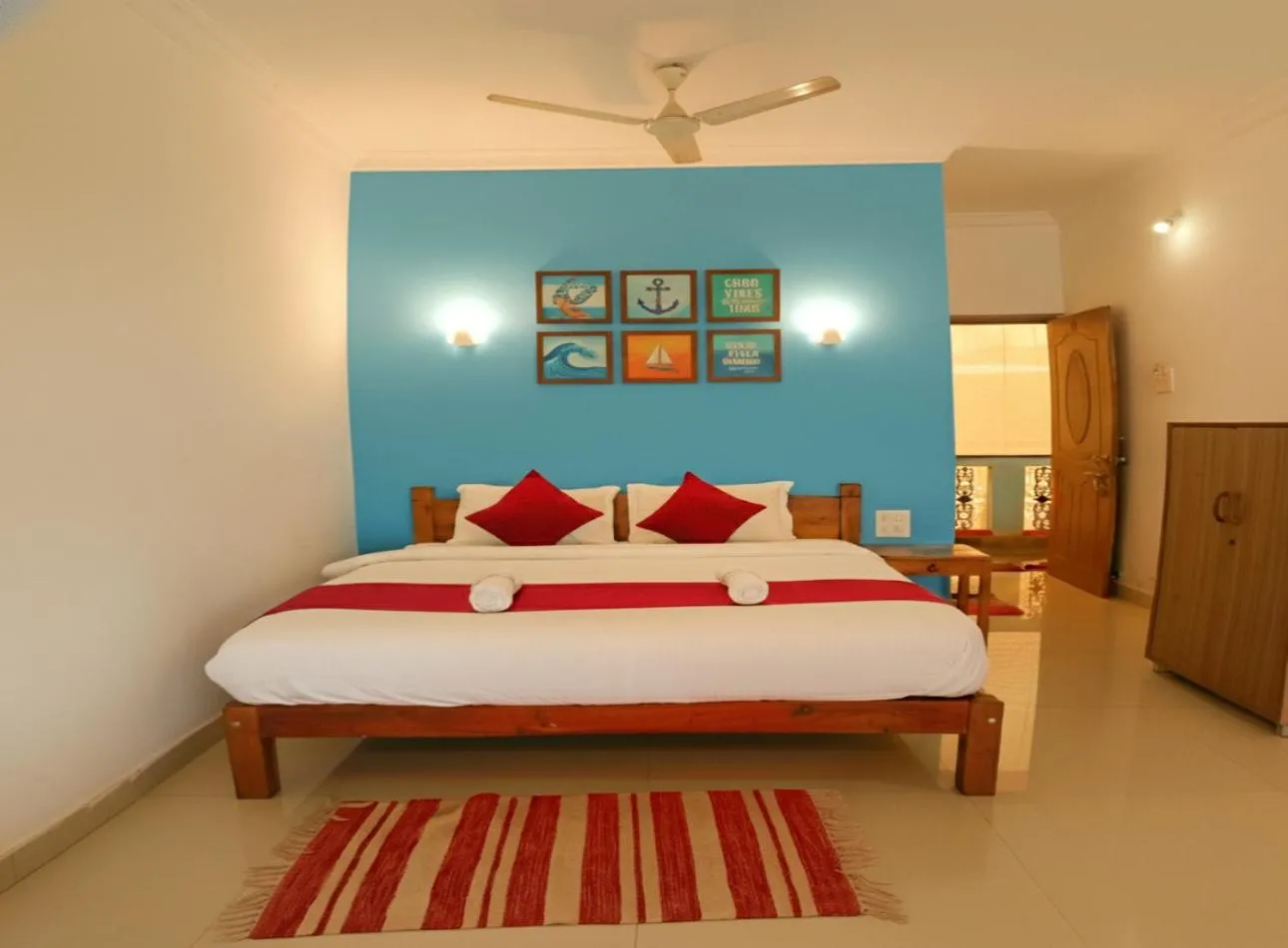 DELTA HOUSE, Horizon View