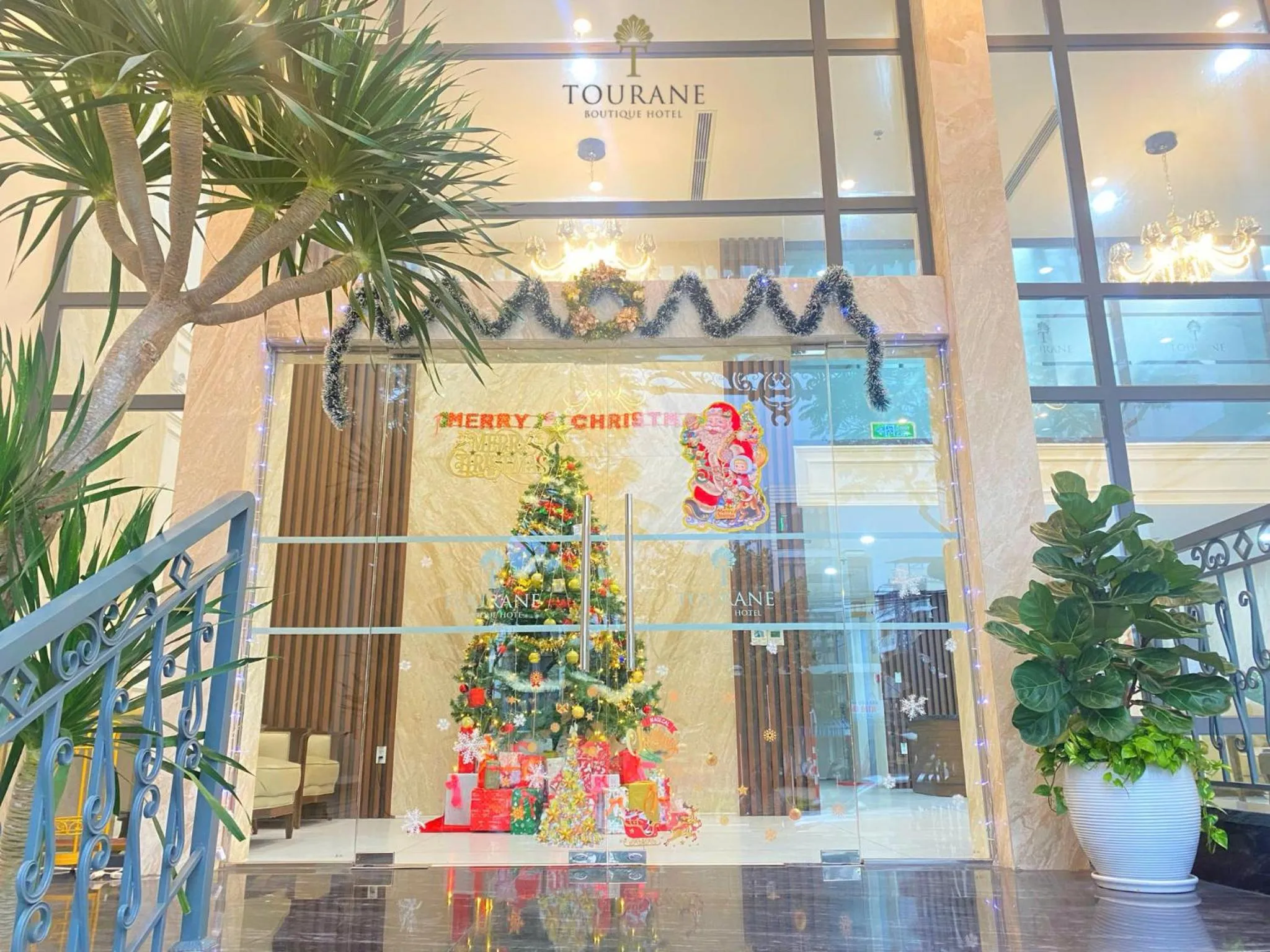 Tourane Boutique Hotel