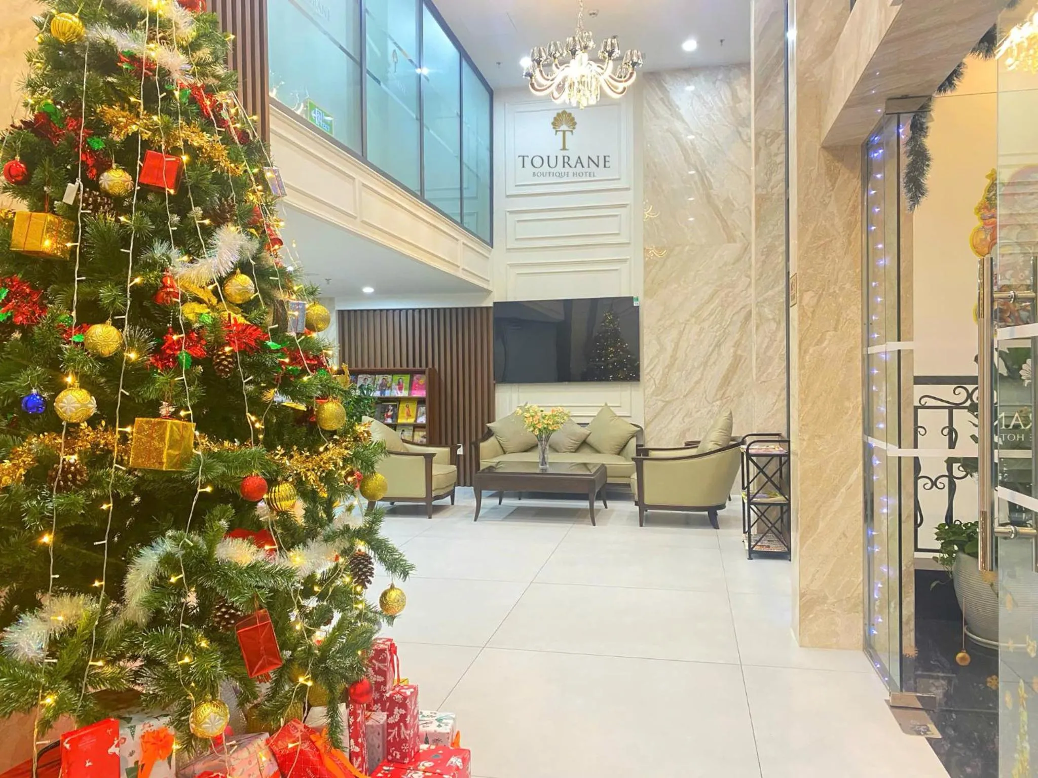 Tourane Boutique Hotel