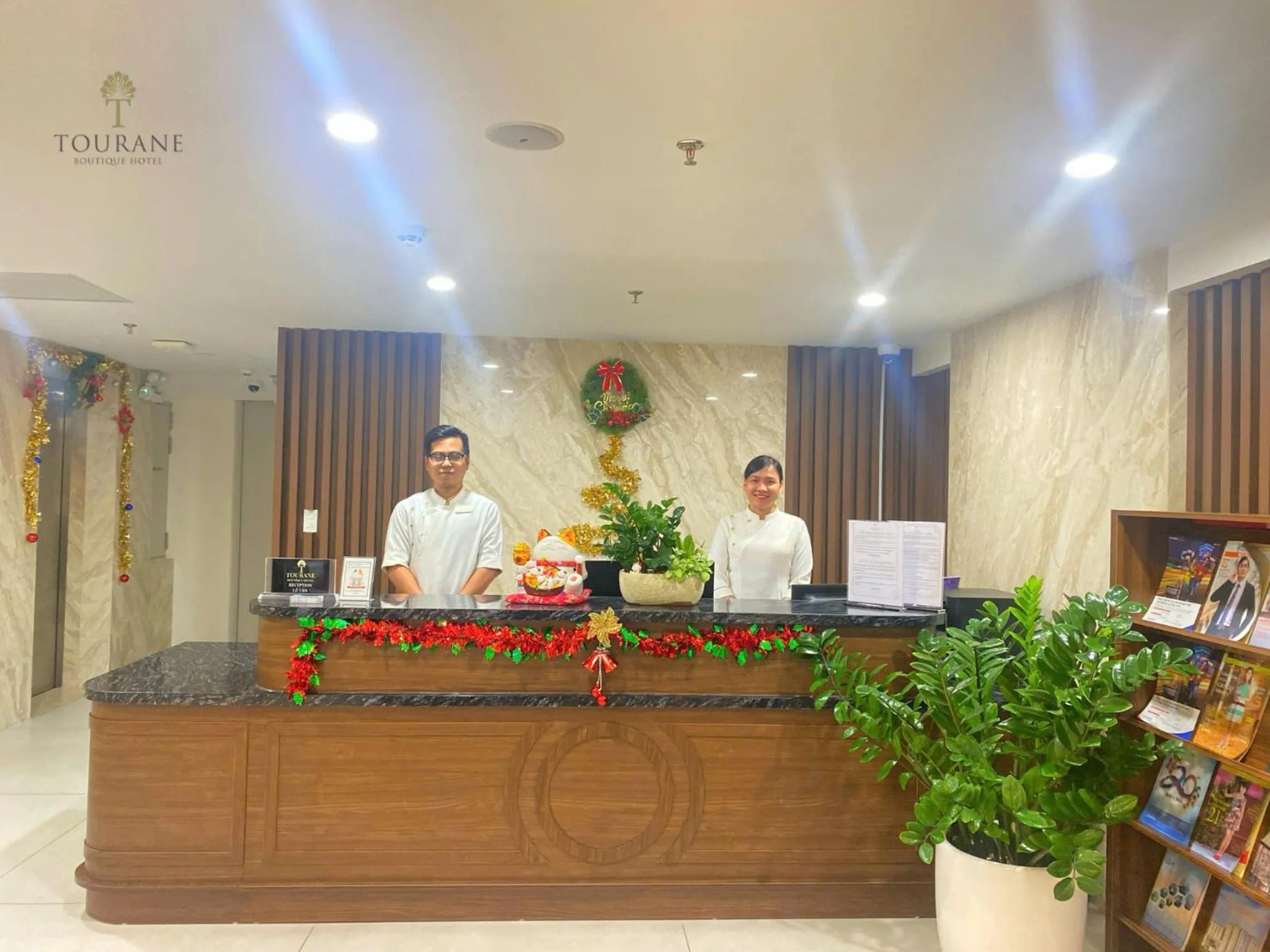 Tourane Boutique Hotel