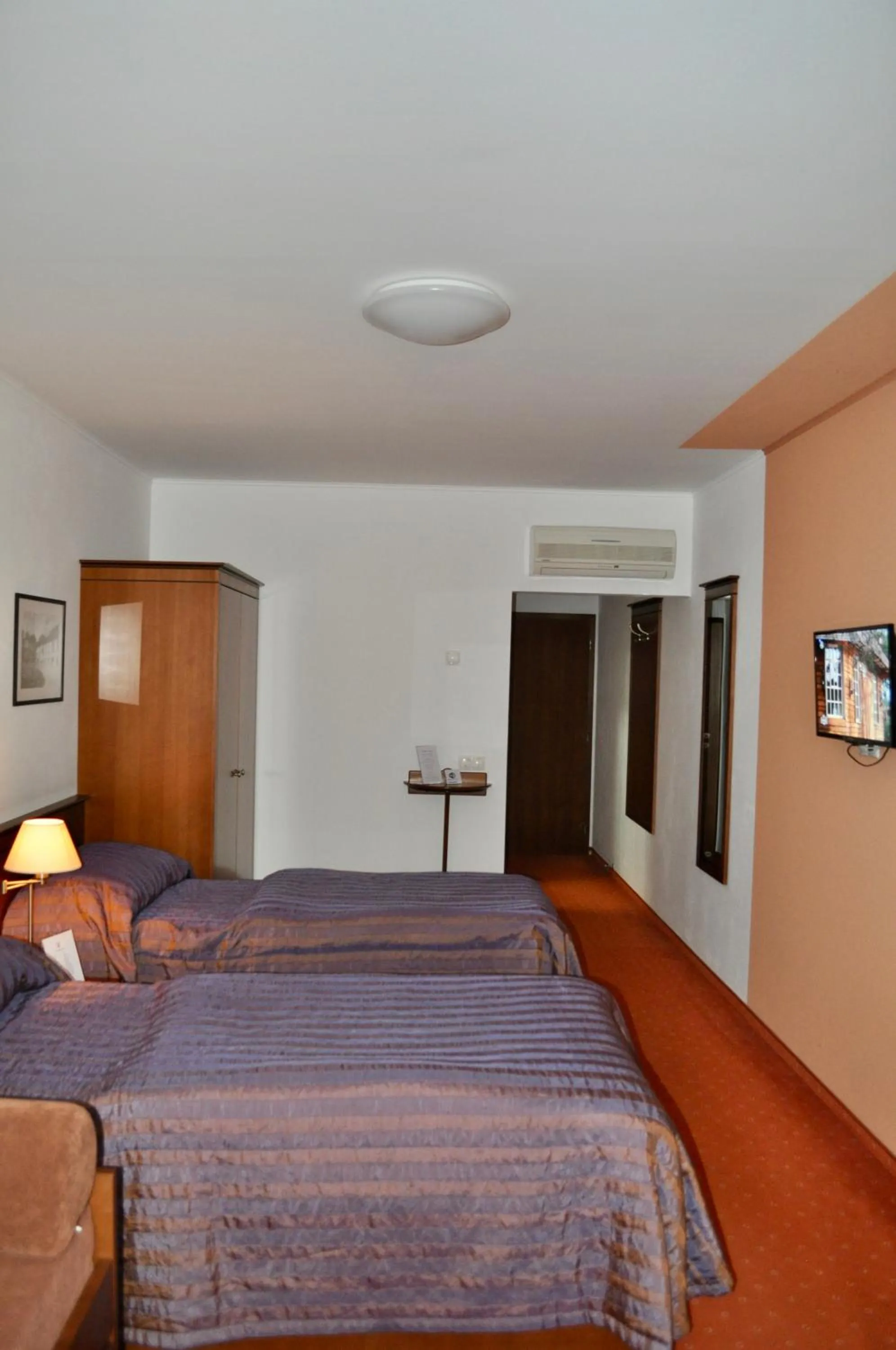 Bed in Penzion Diana