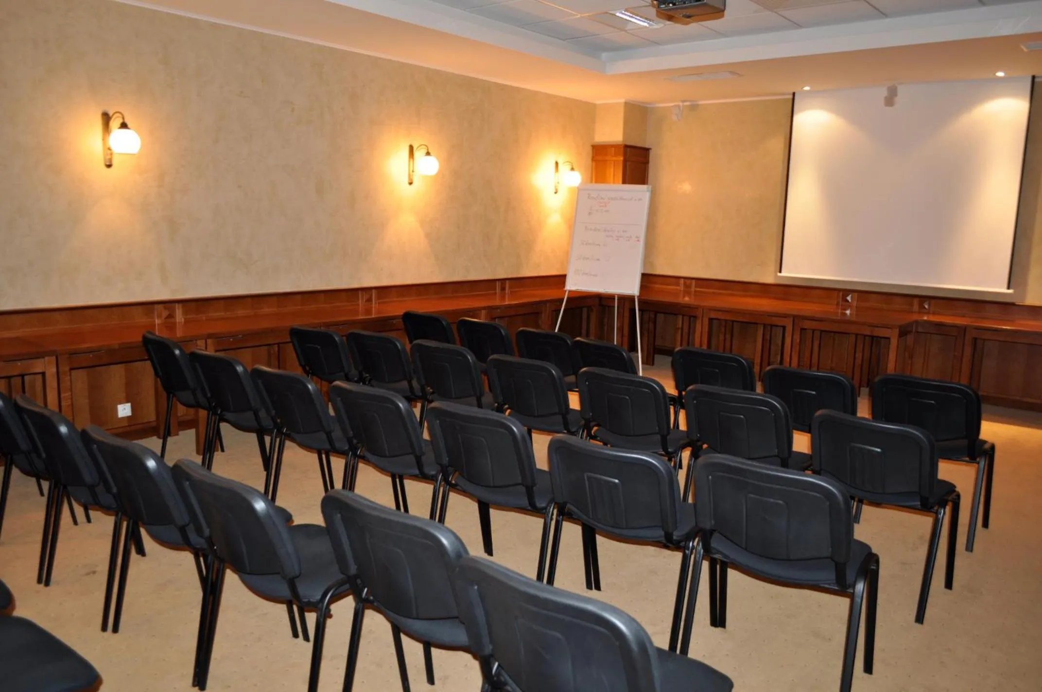 Meeting/conference room in Penzion Diana