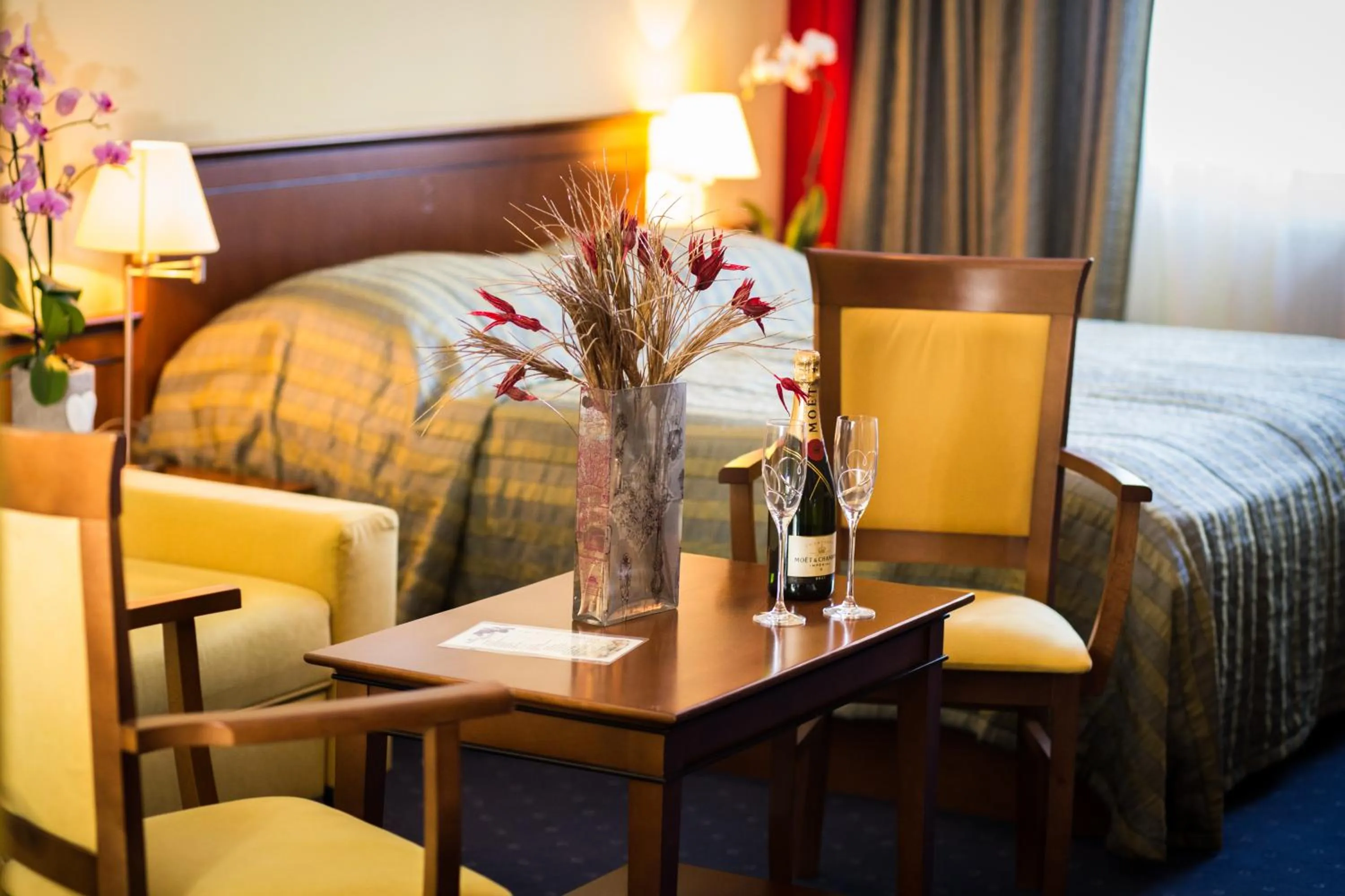 Bed in Penzion Diana