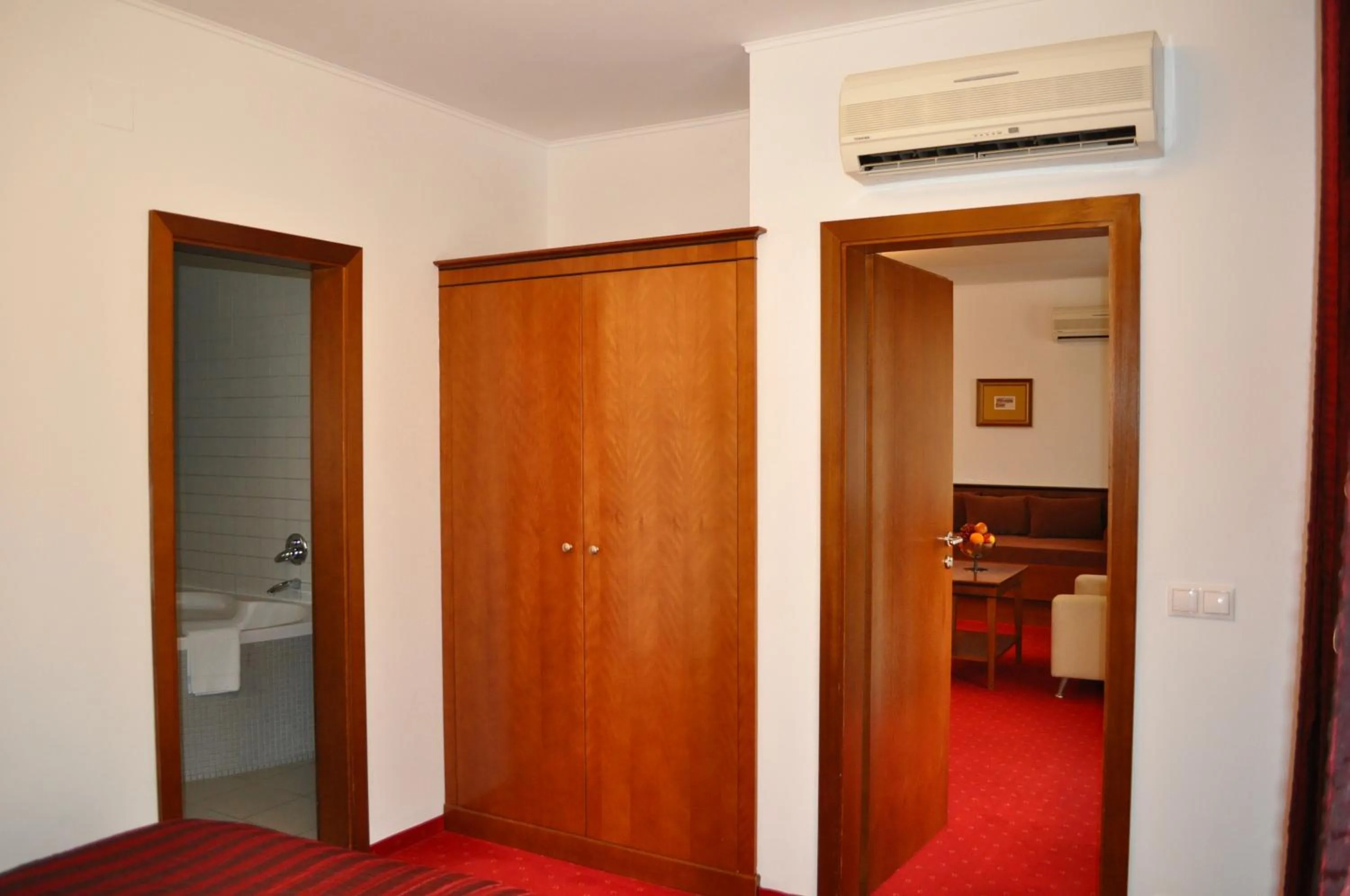 Bed in Penzion Diana