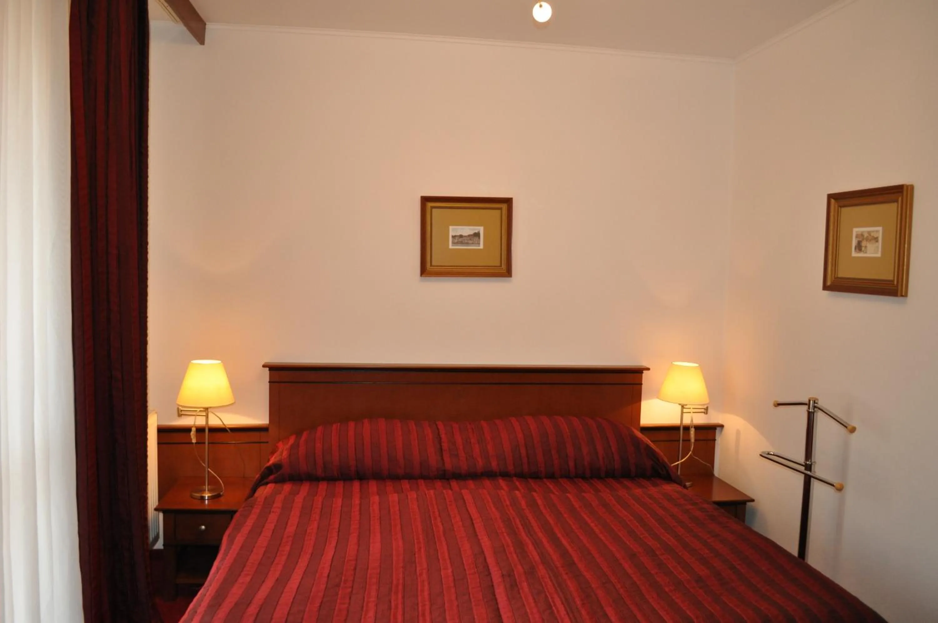 Bed in Penzion Diana