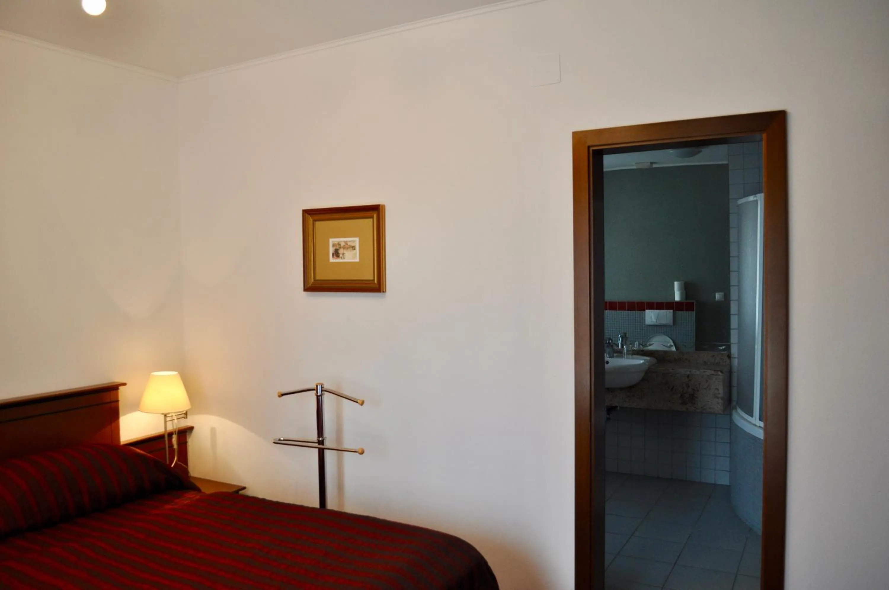 Bed in Penzion Diana