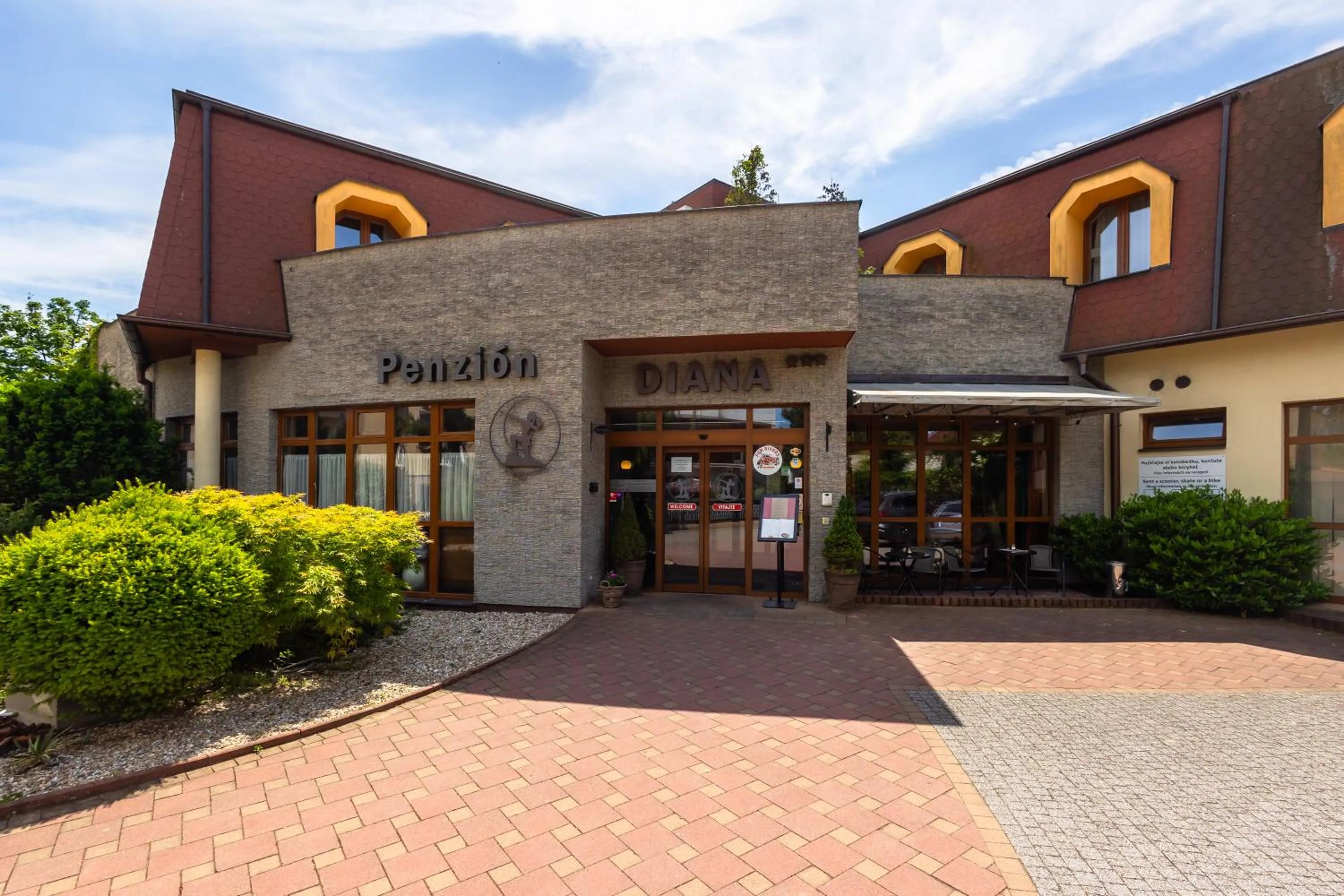Penzion Diana