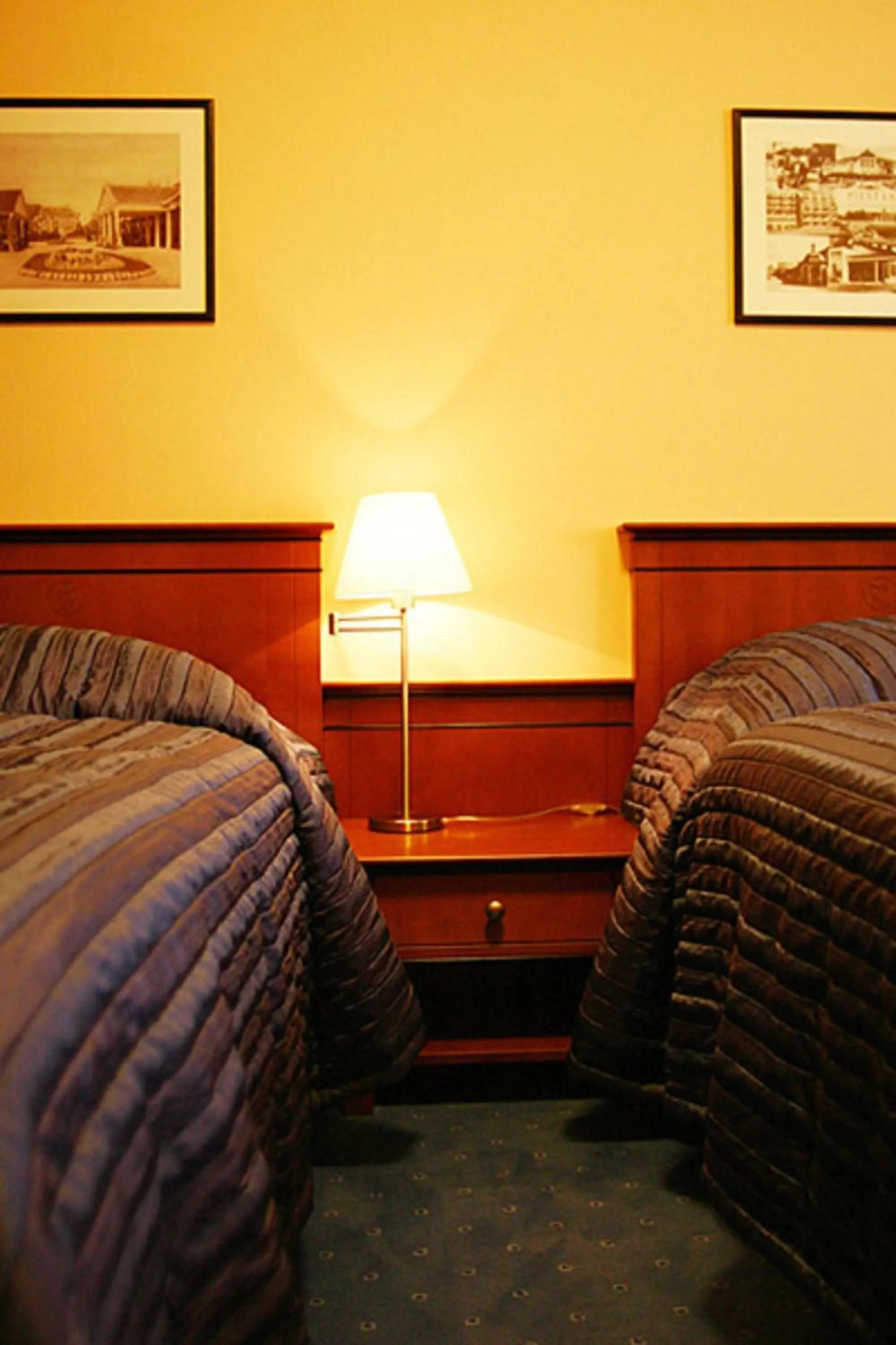 Bedroom, Bed in Penzion Diana