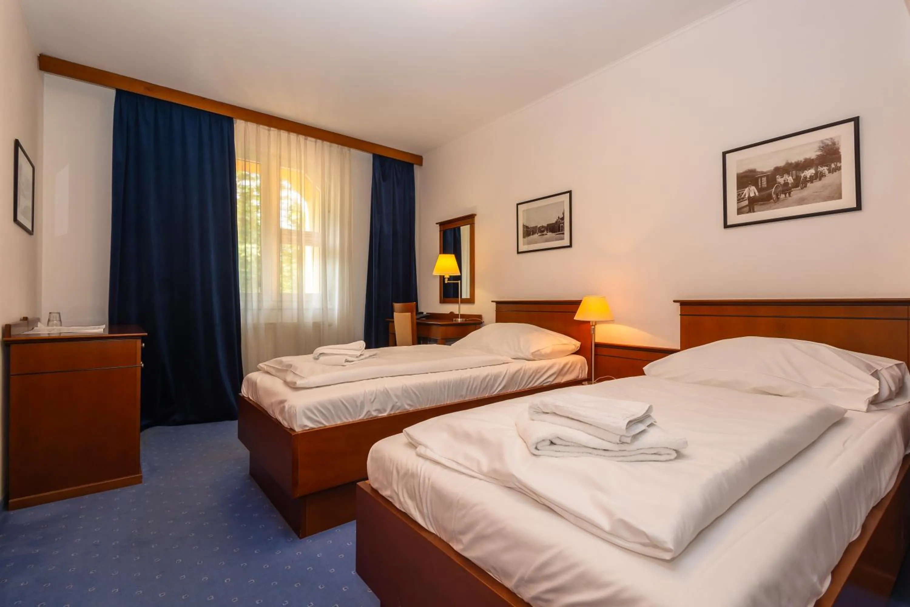 Bed in Penzion Diana