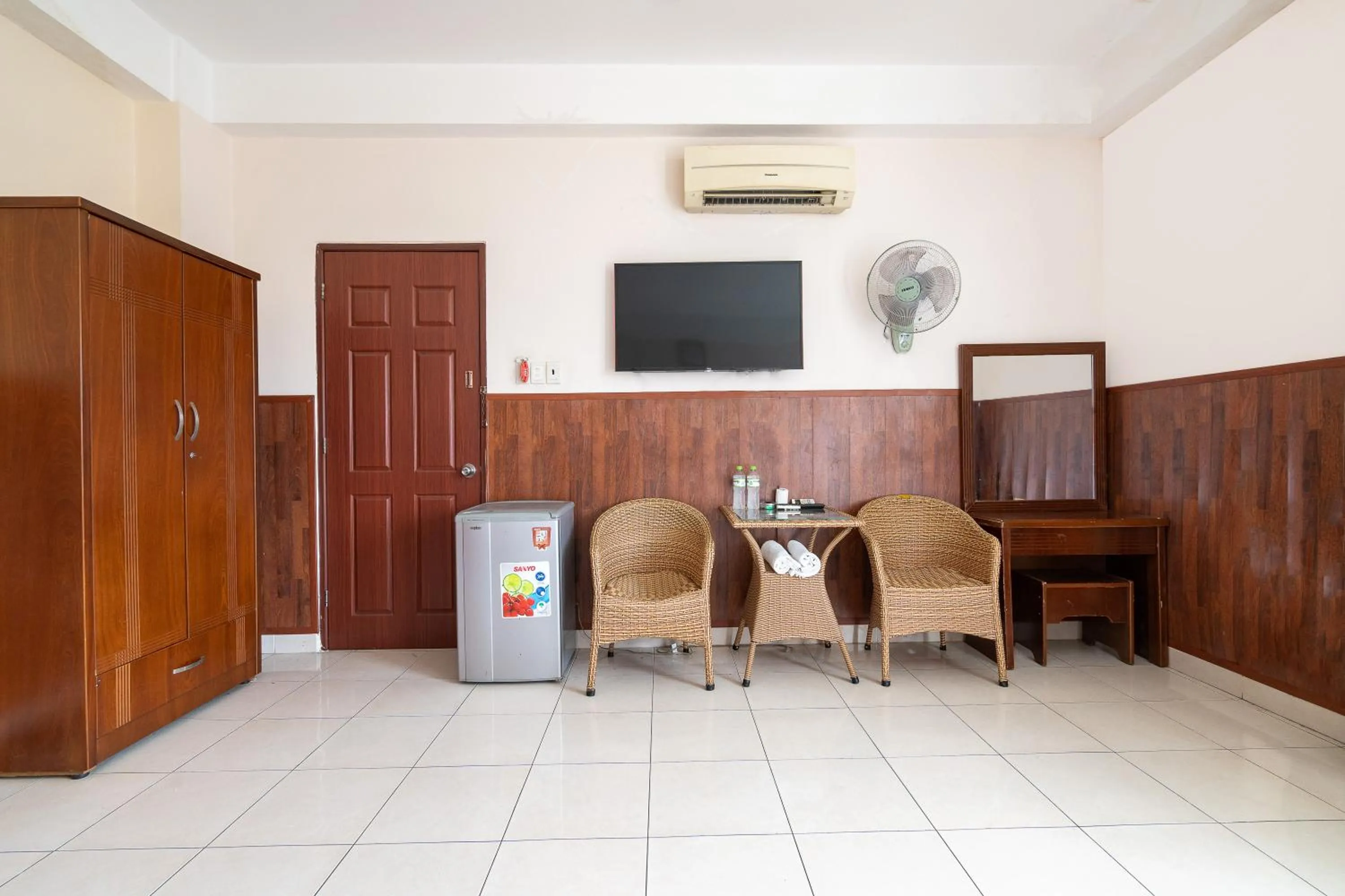 Seating area in Collection O Nam Phuong