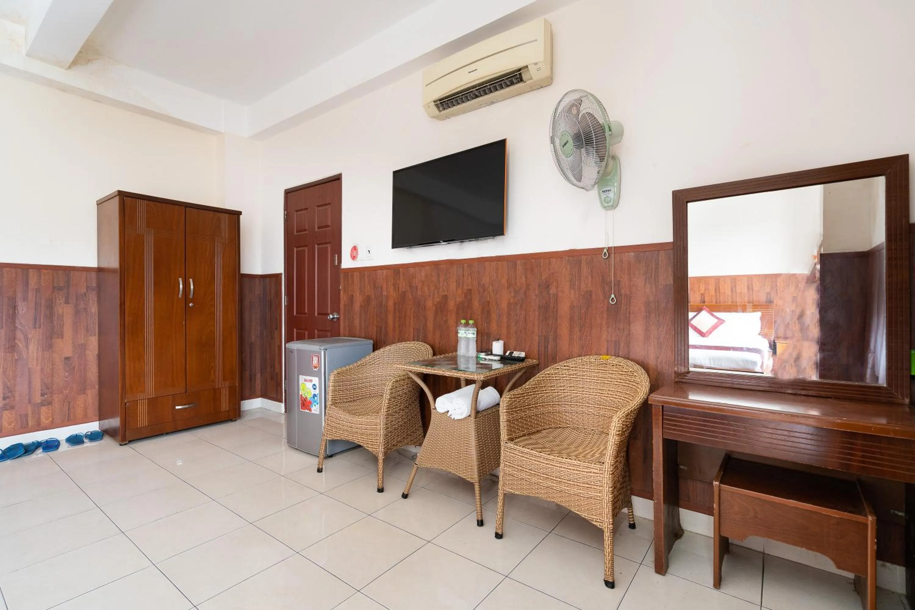 Dining area in Collection O Nam Phuong