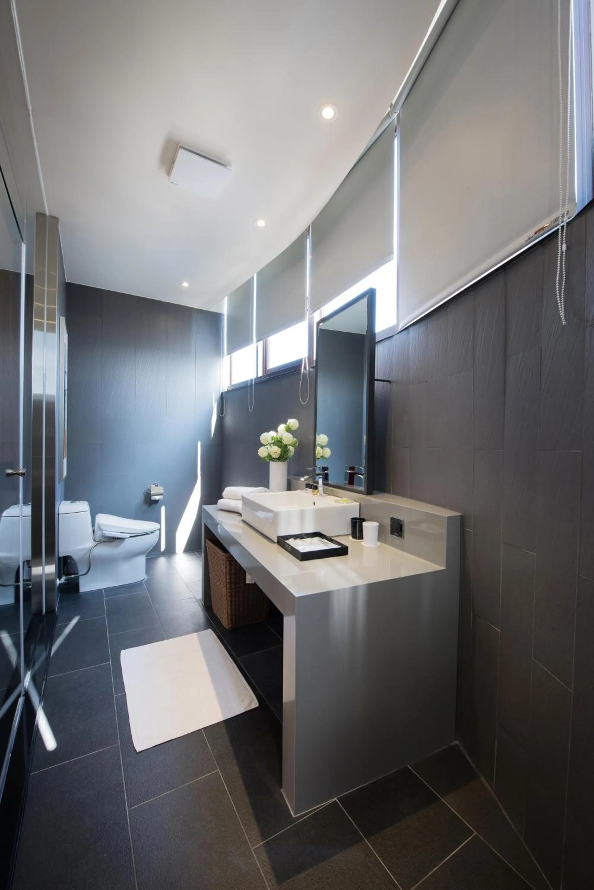 Bathroom in Hotel Reve Taichung