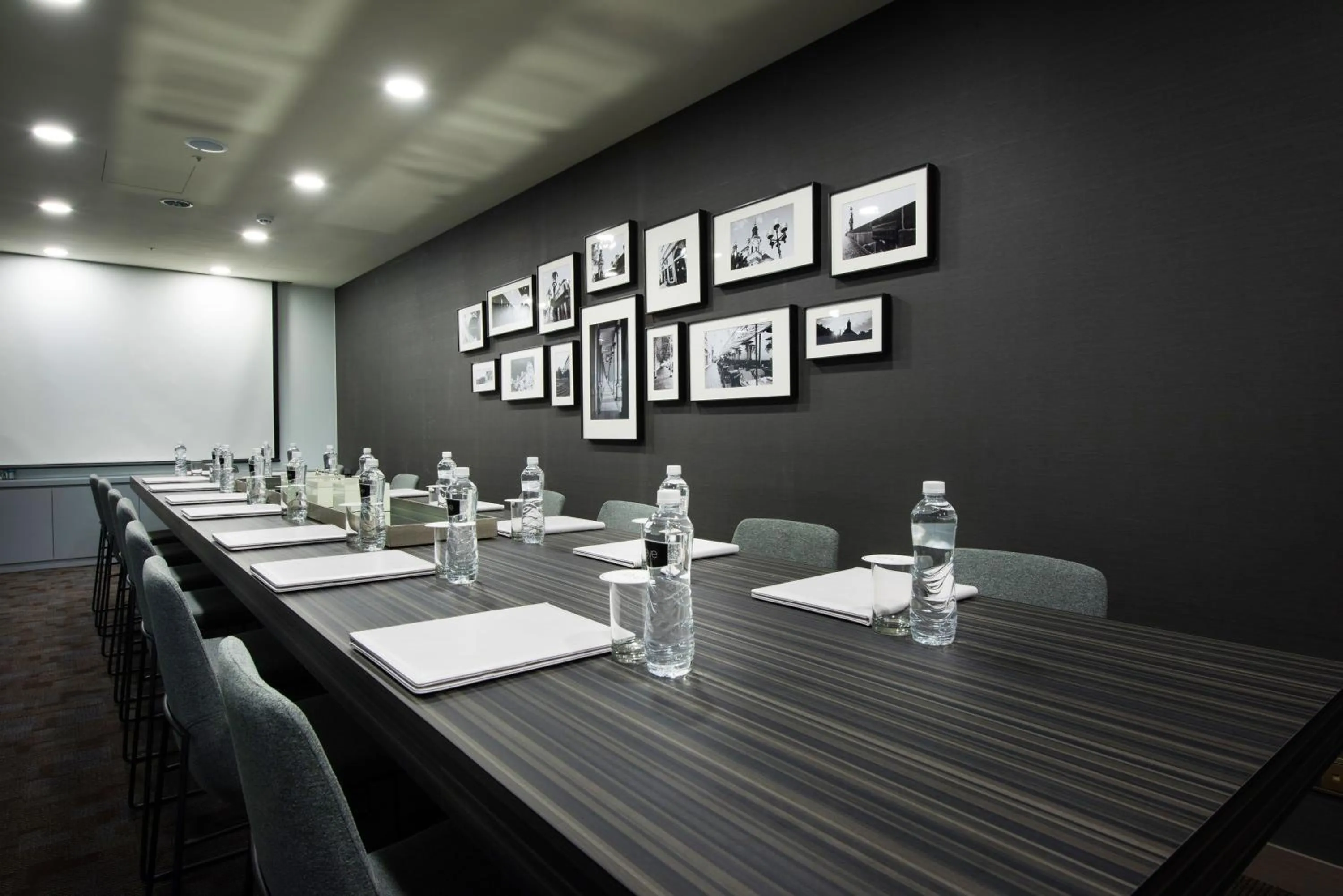 Meeting/conference room in Hotel Reve Taichung