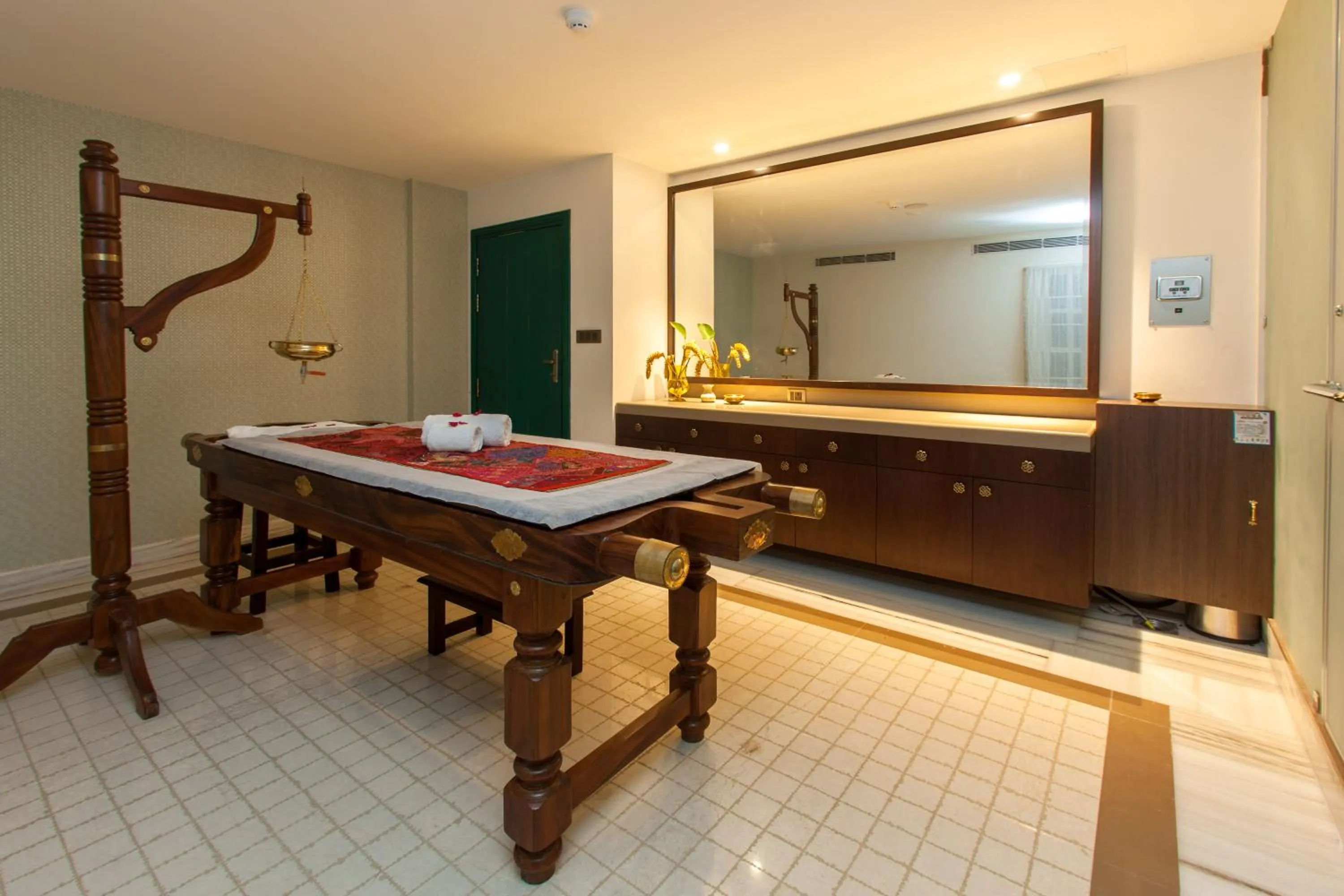 Spa and wellness centre/facilities in Fragrant Nature Kochi - A Five star Classified Hotel