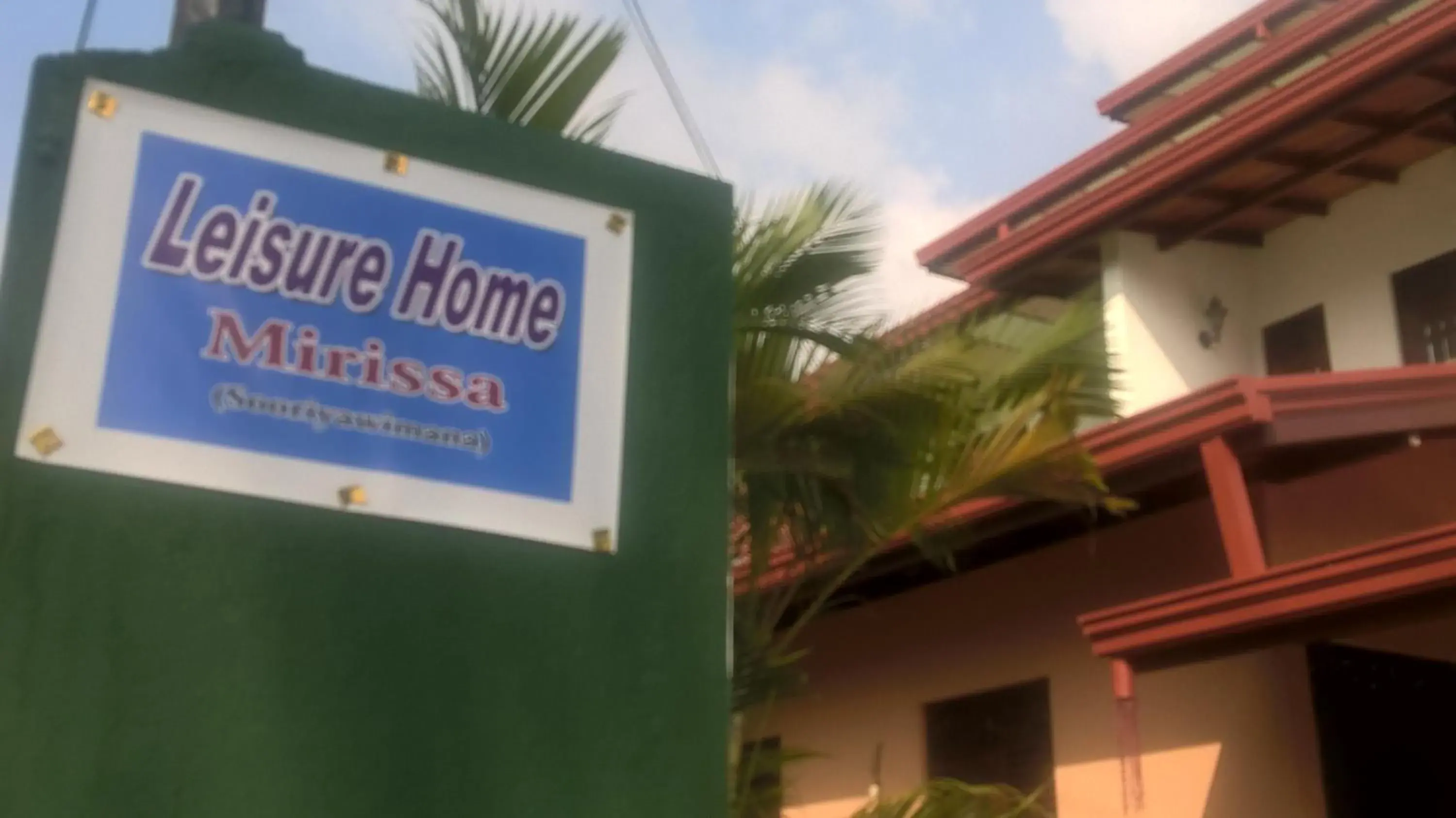 Leisure Home Mirissa Leisure Home Mirissa