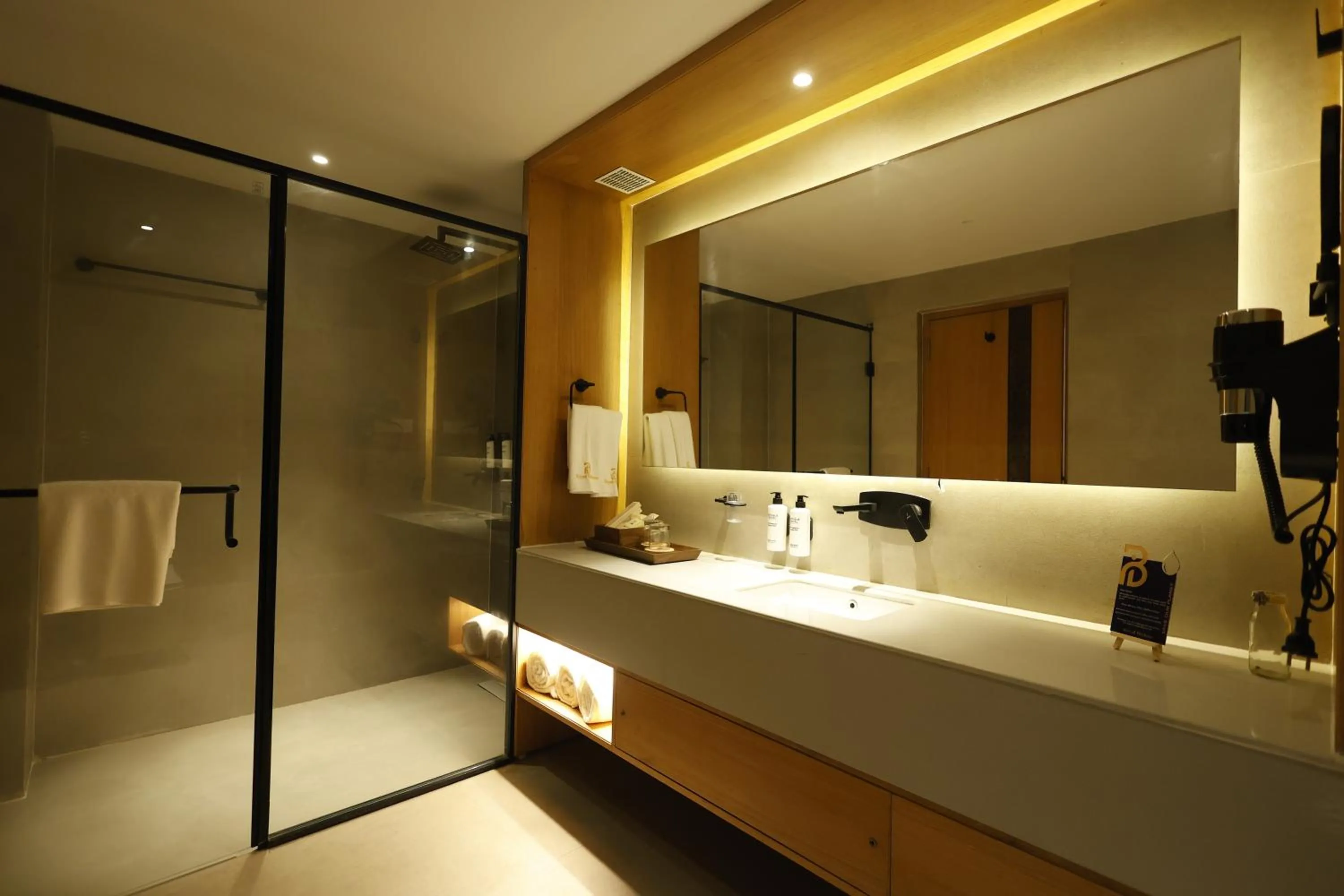 Bathroom in Royal Bishnu