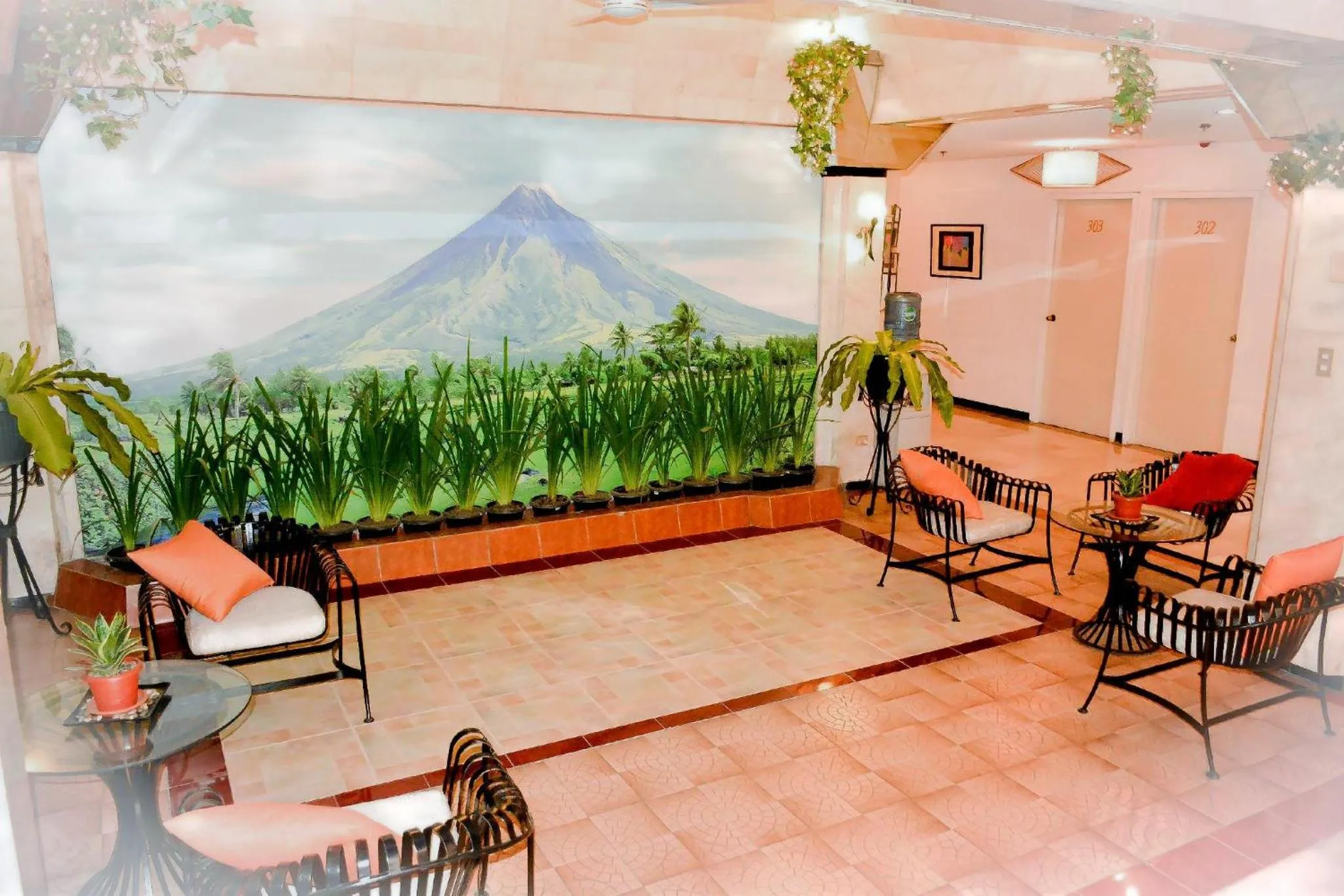 Legazpi Tourist Inn