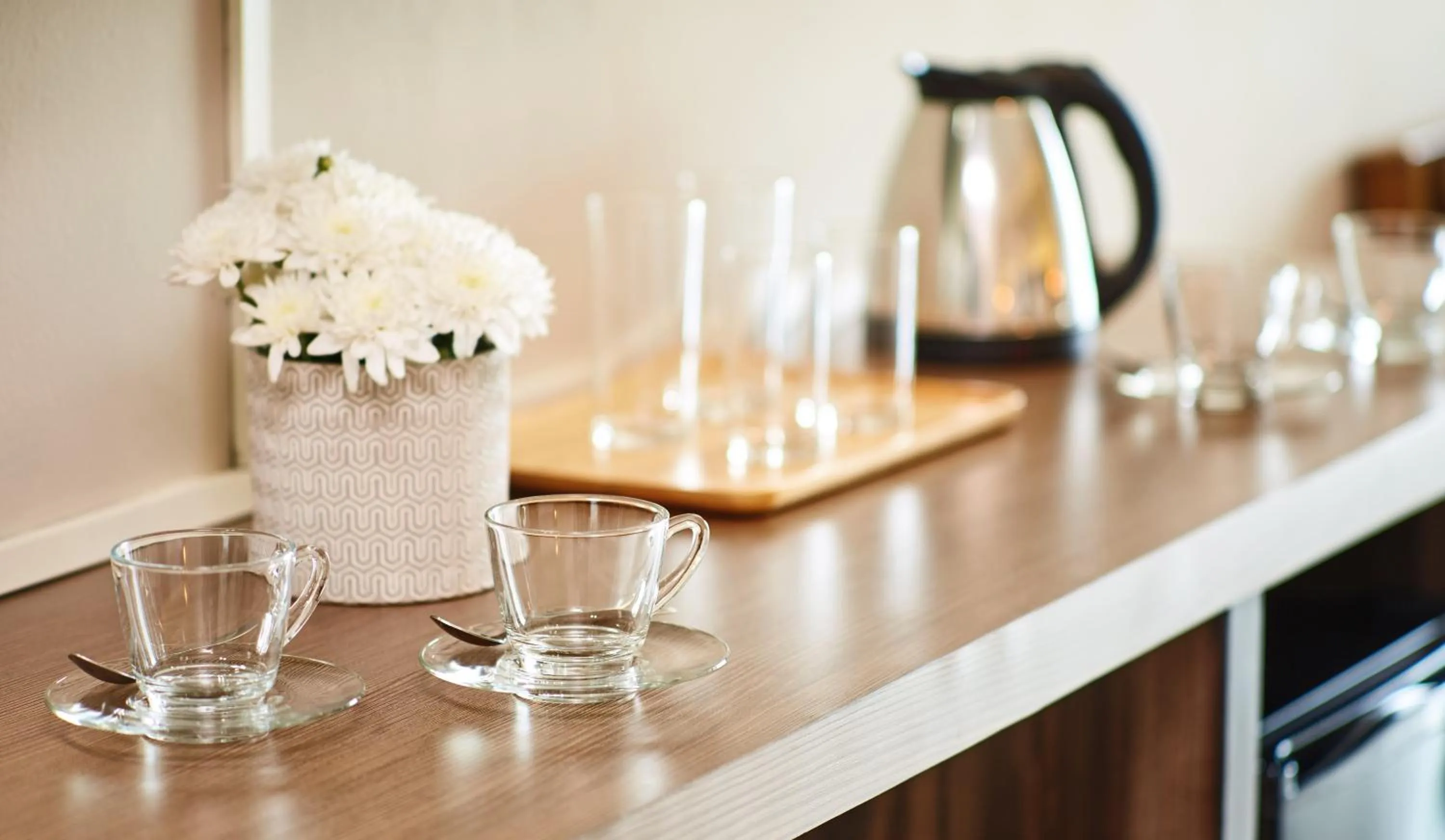 Decorative detail in Diamond Residence Ratchada