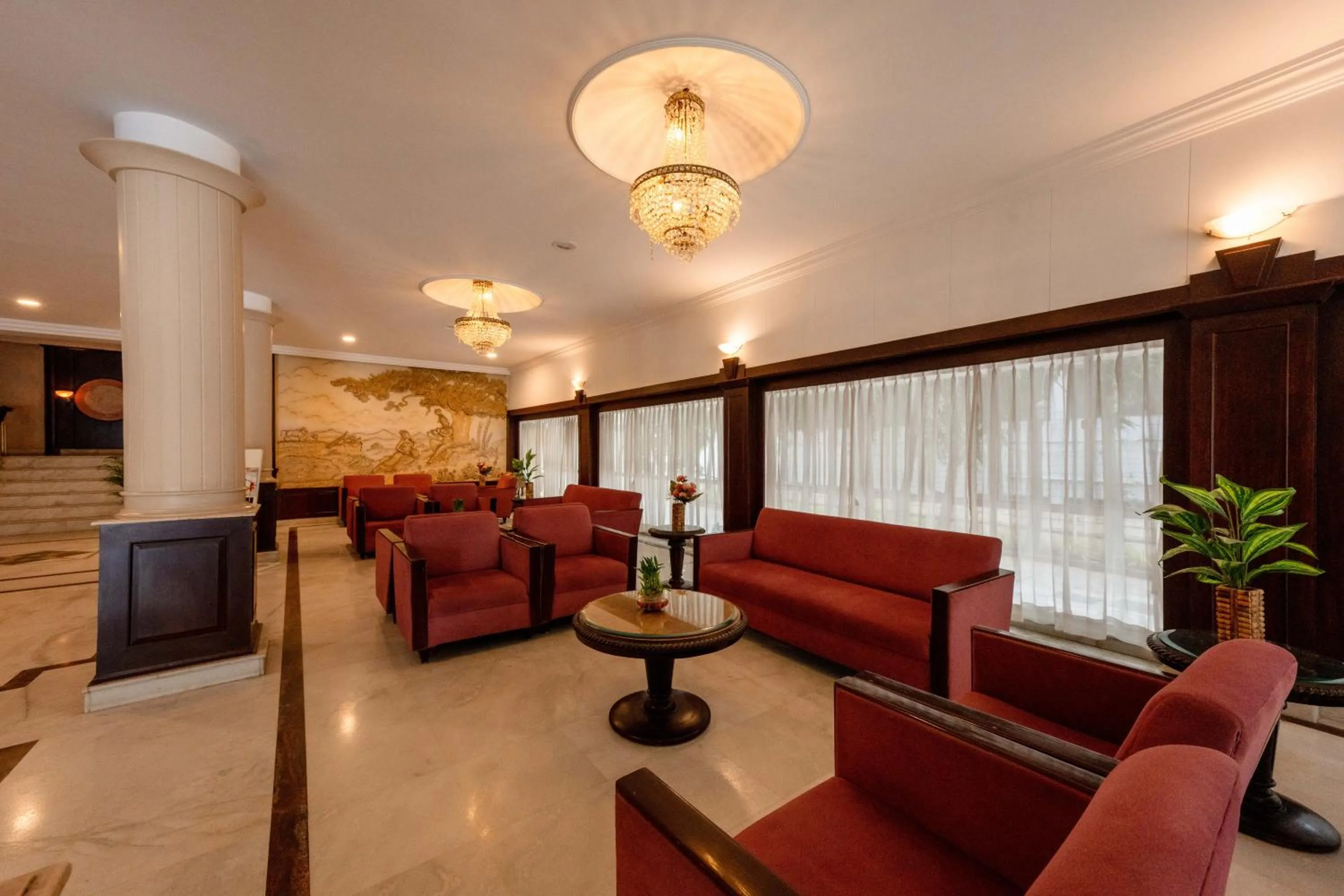 The Grand Rajmahal