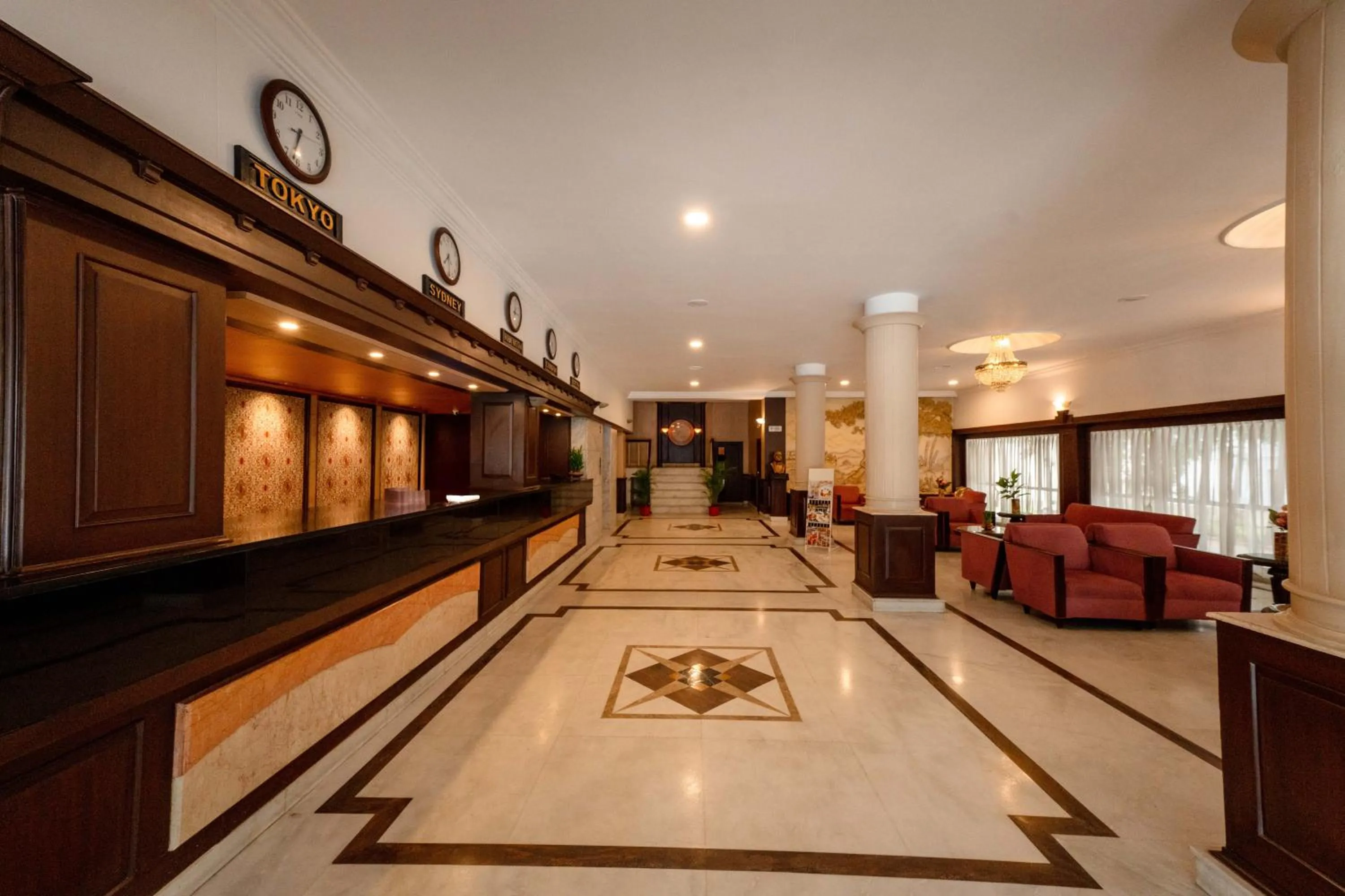 The Grand Rajmahal