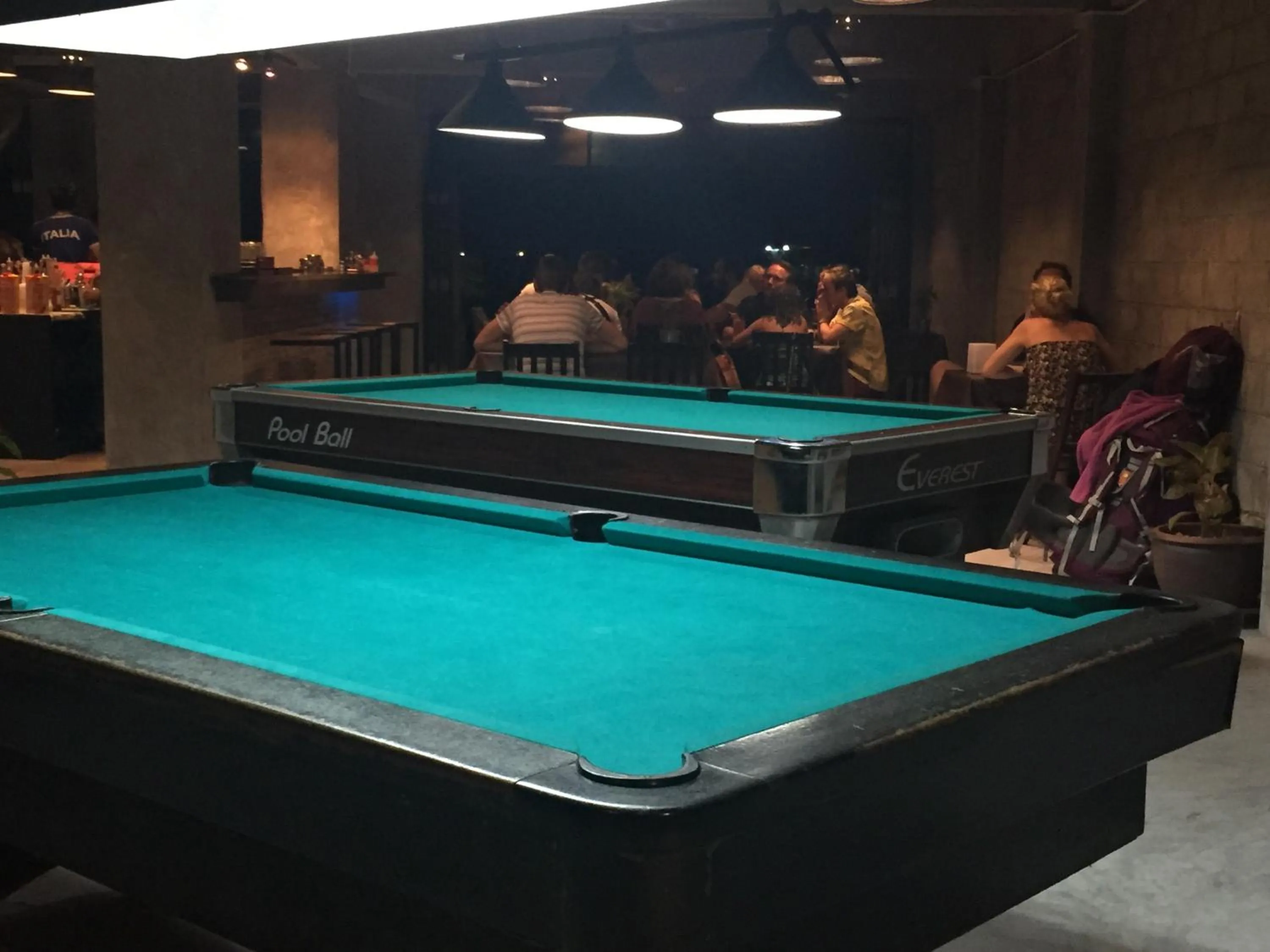 Activities in Bro&Sis Place