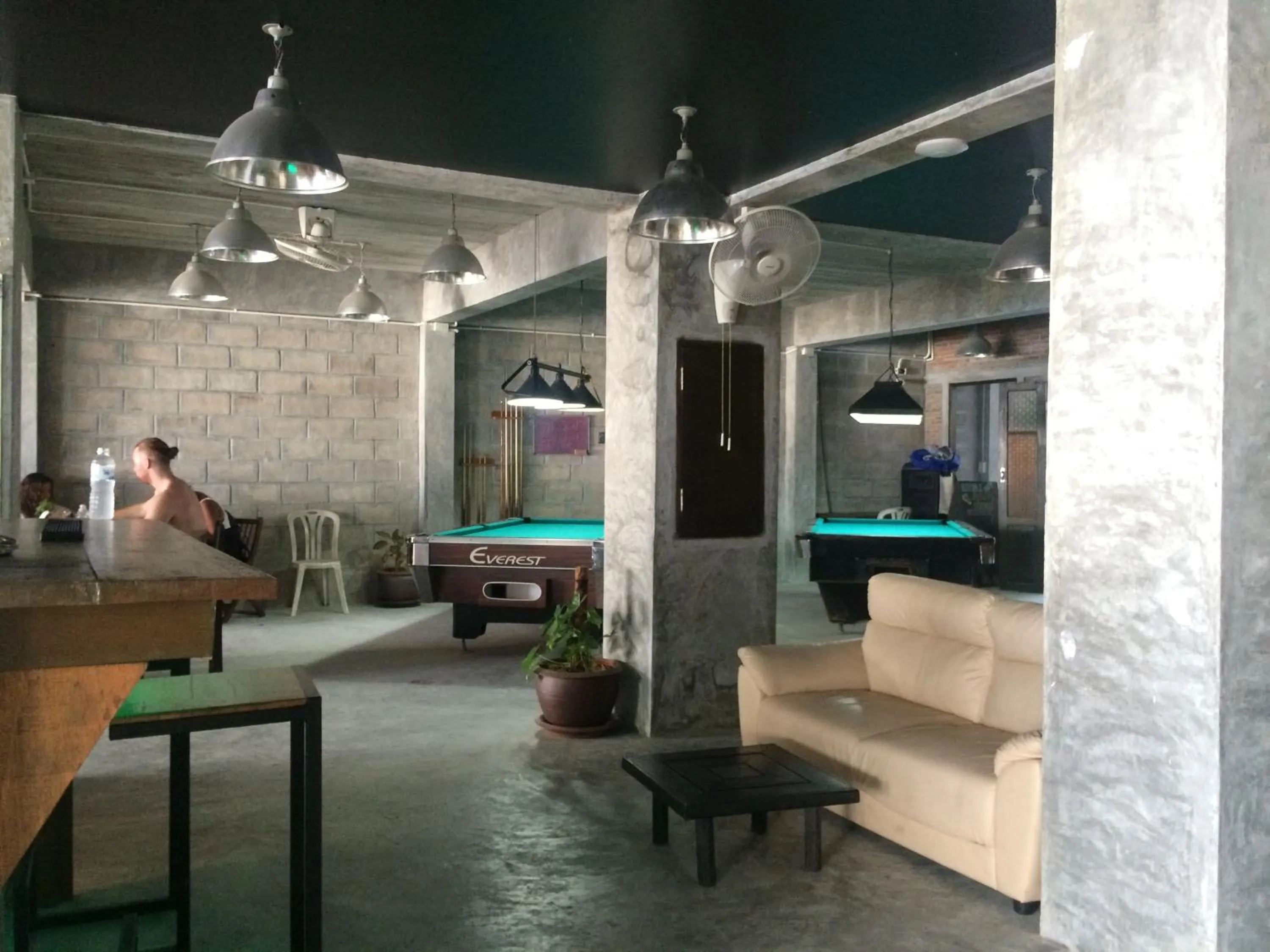 Lounge or bar in Bro&Sis Place