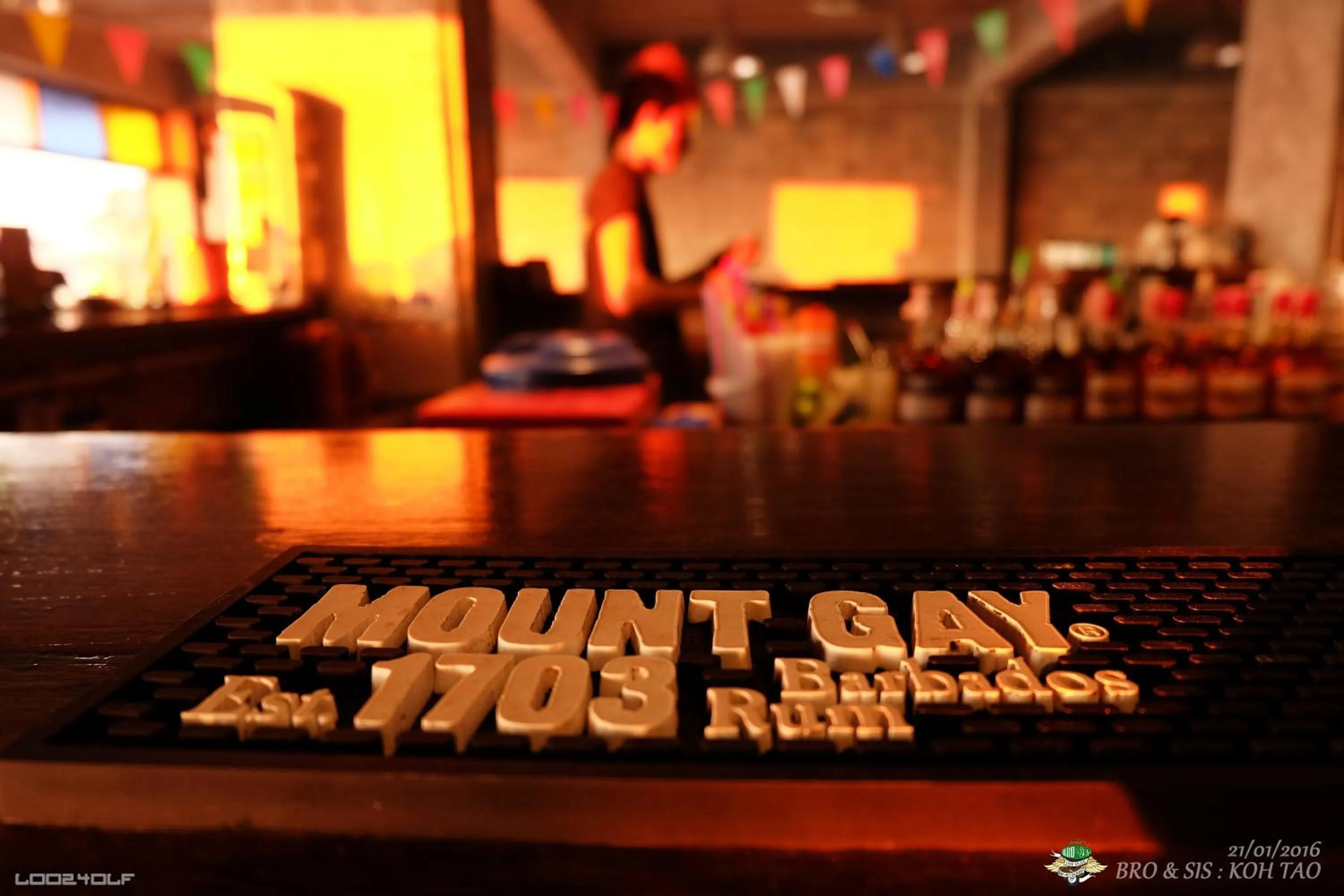 Restaurant/places to eat in Bro&Sis Place