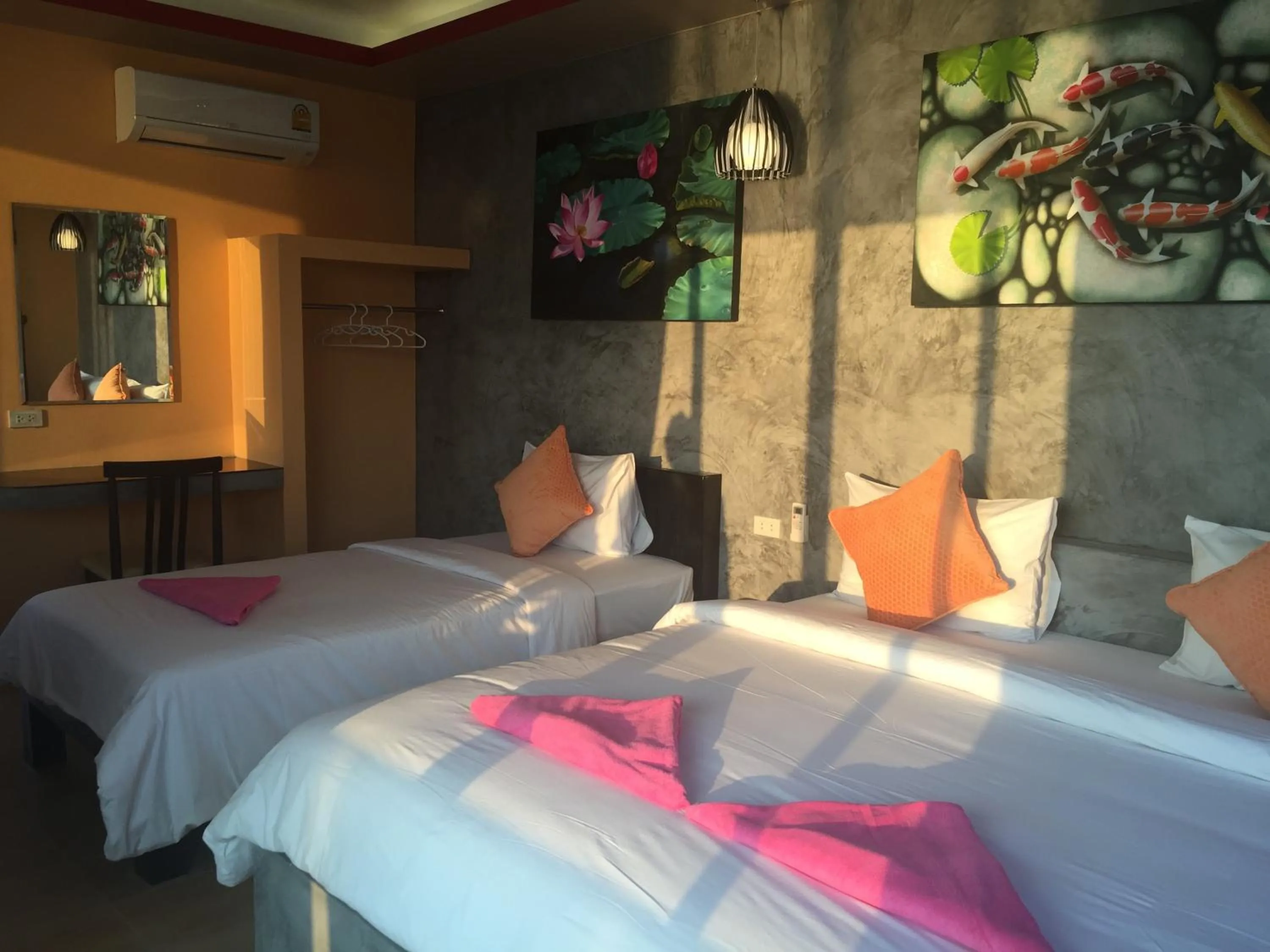 Other, Bed in Bro&Sis Place