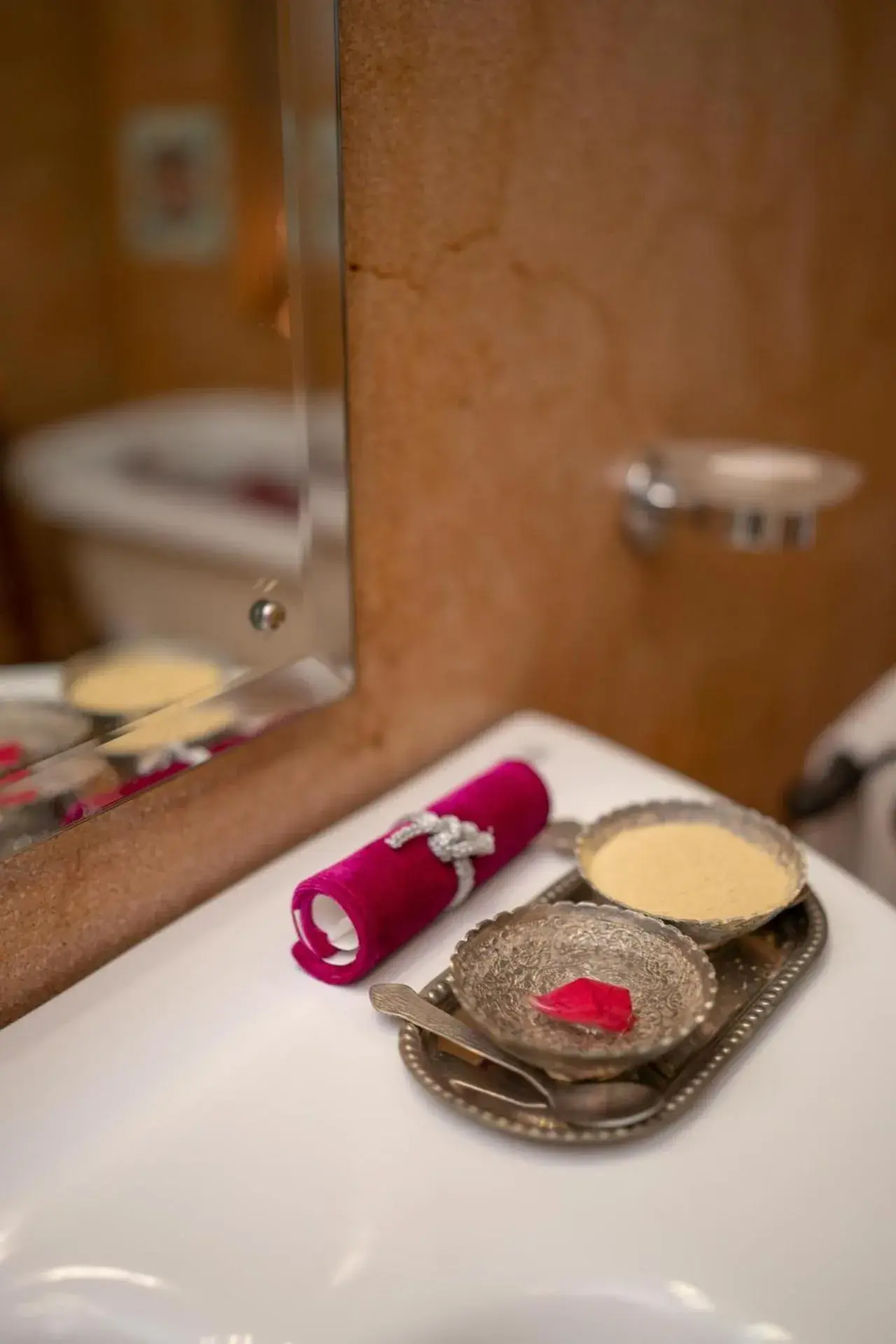 Deluxe King Room in Srinivas The Royal Residence, Jaipur Deluxe King Room in Srinivas The Royal Residence, Jaipur